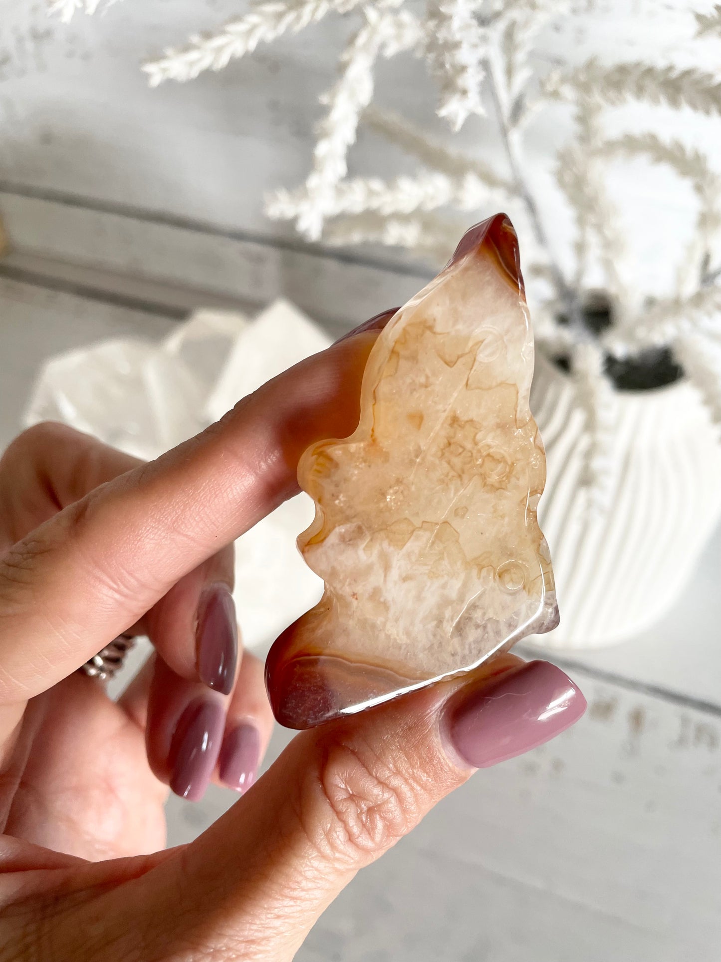 Carnelian Fairy