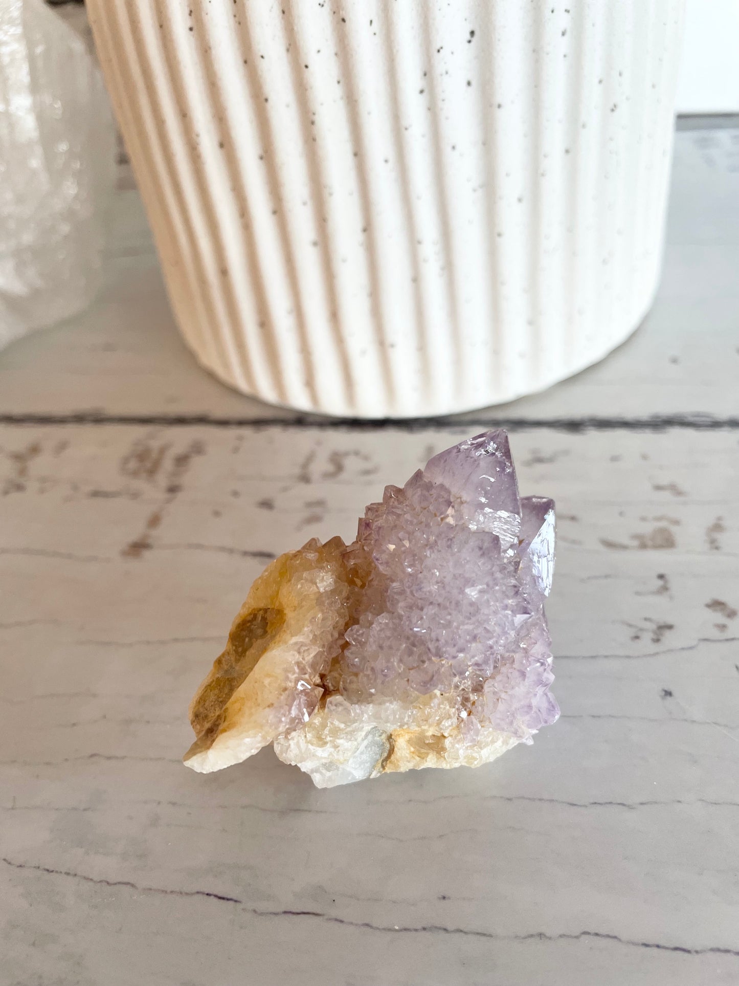 Spirit / Cactus Quartz Cluster