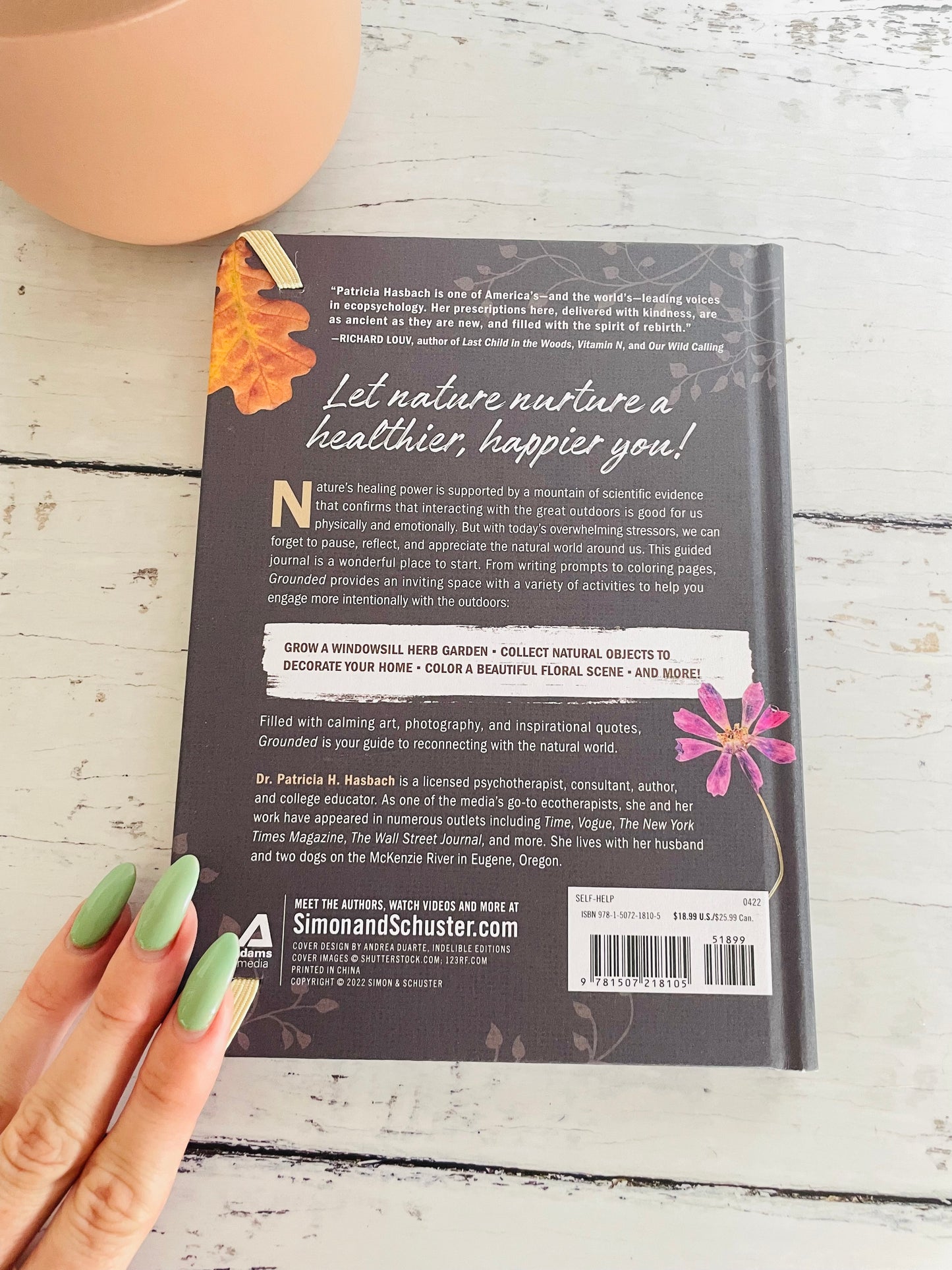 Grounded: A Guided Journal