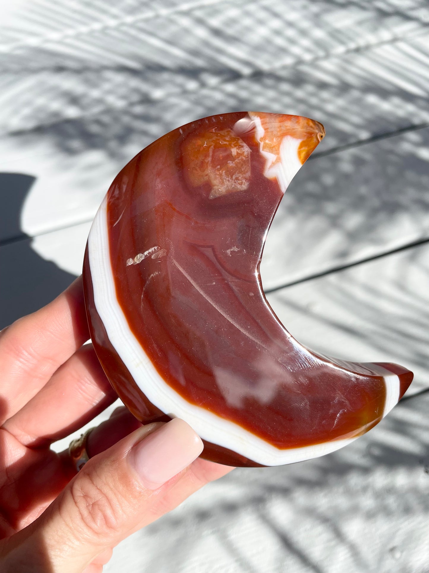 Agate Moon