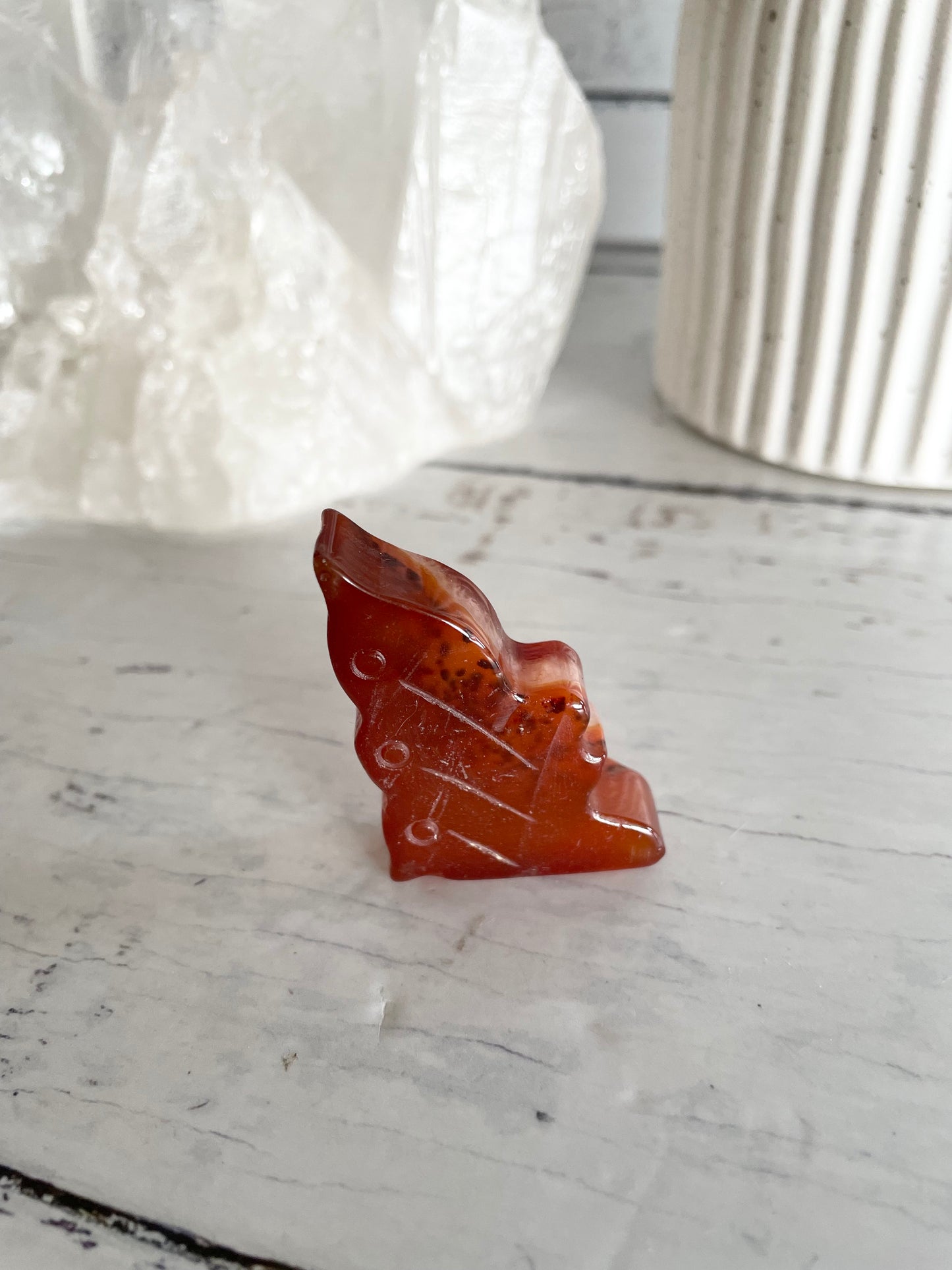 Carnelian Fairy