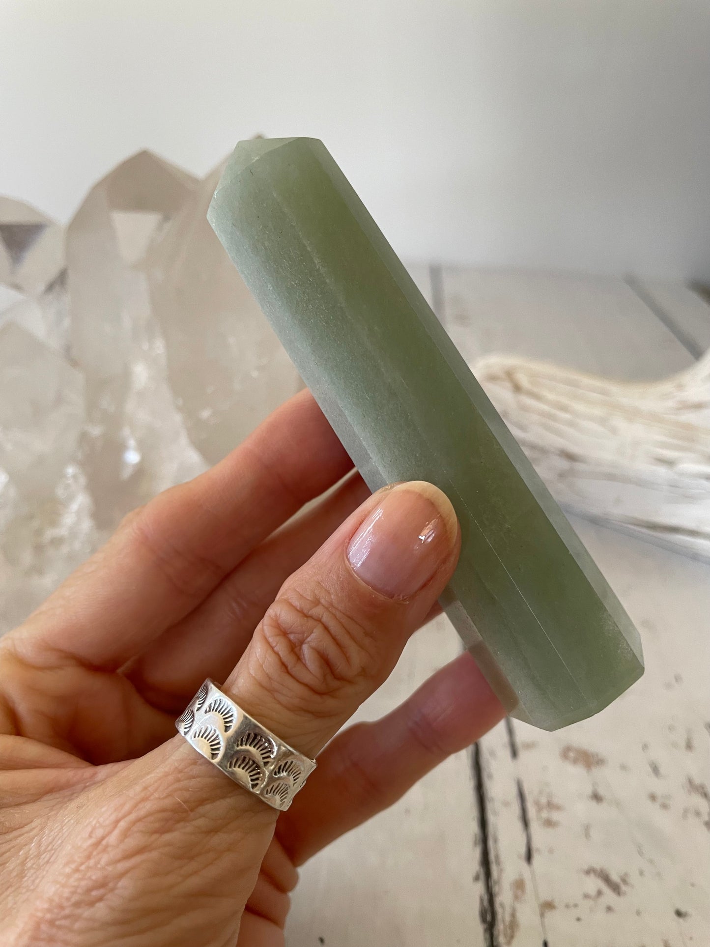 Green Aventurine Generator