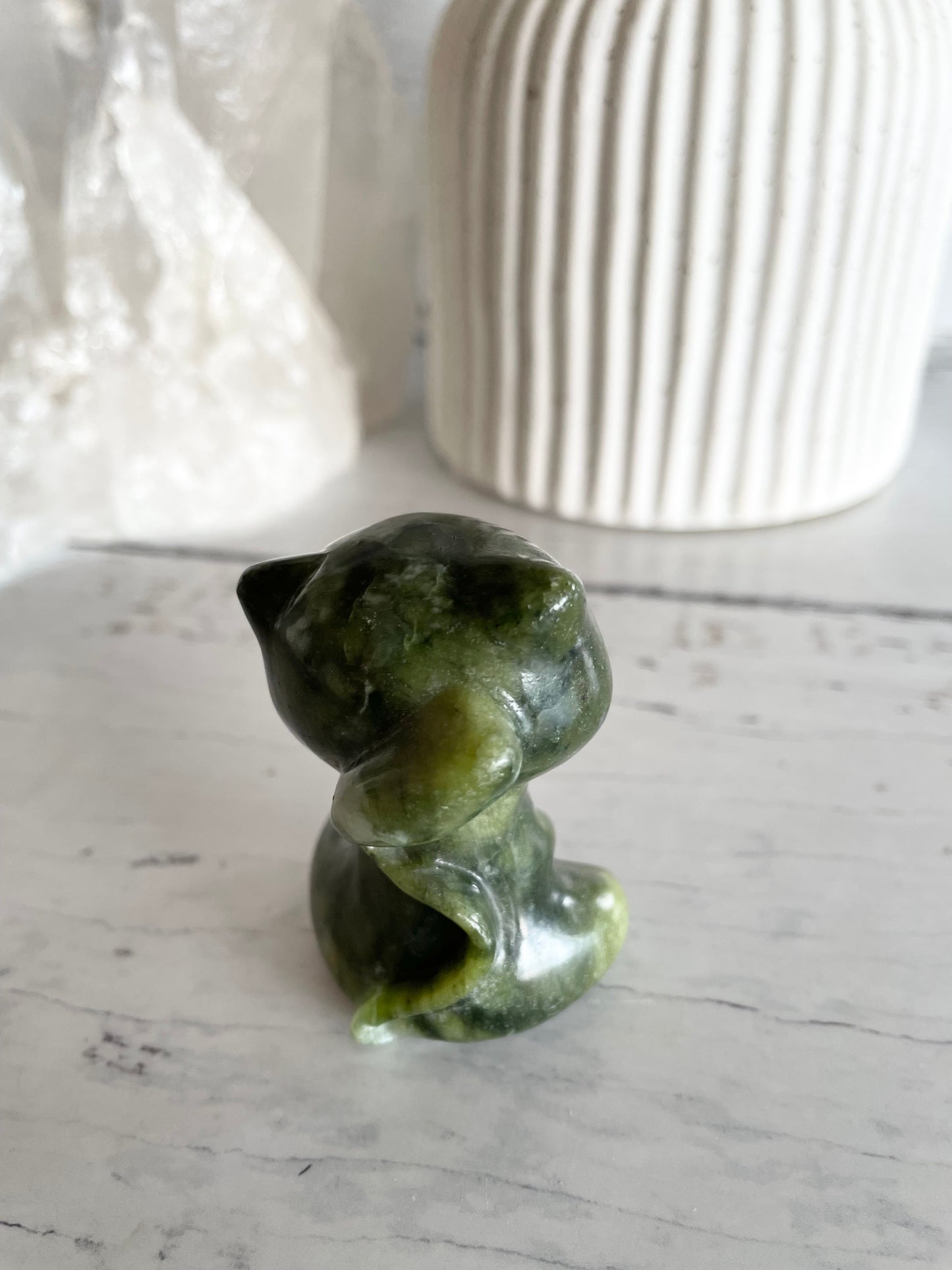 Jade Cat