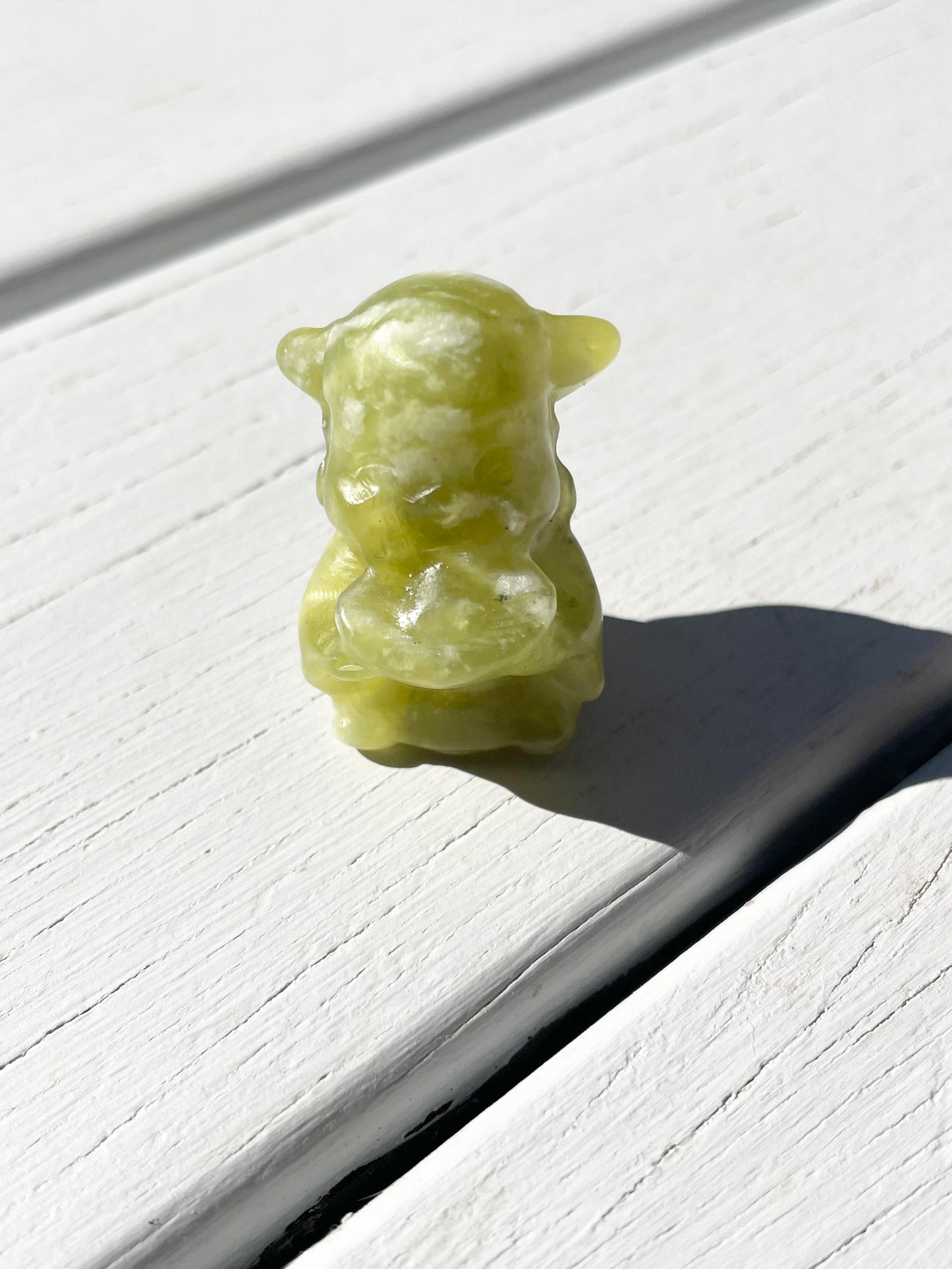 God of Wealth ~ Jade