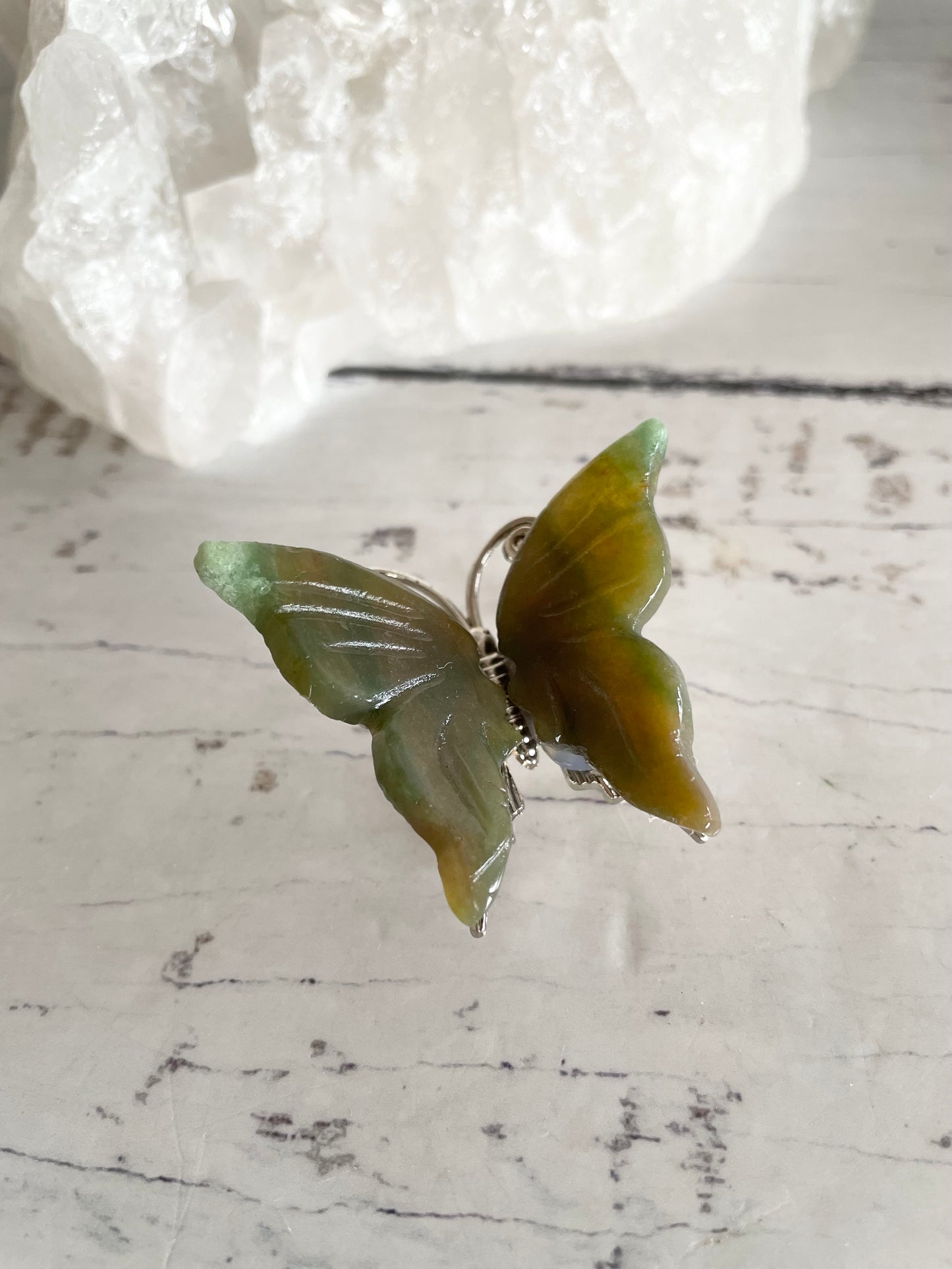 Indian Agate Butterfly