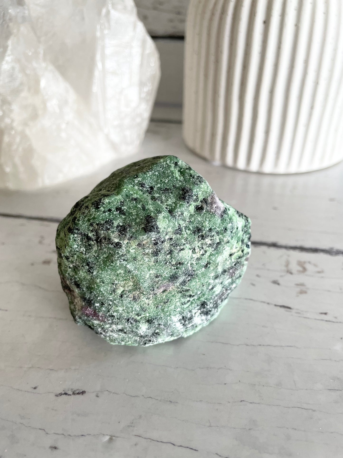 Ruby Zoisite