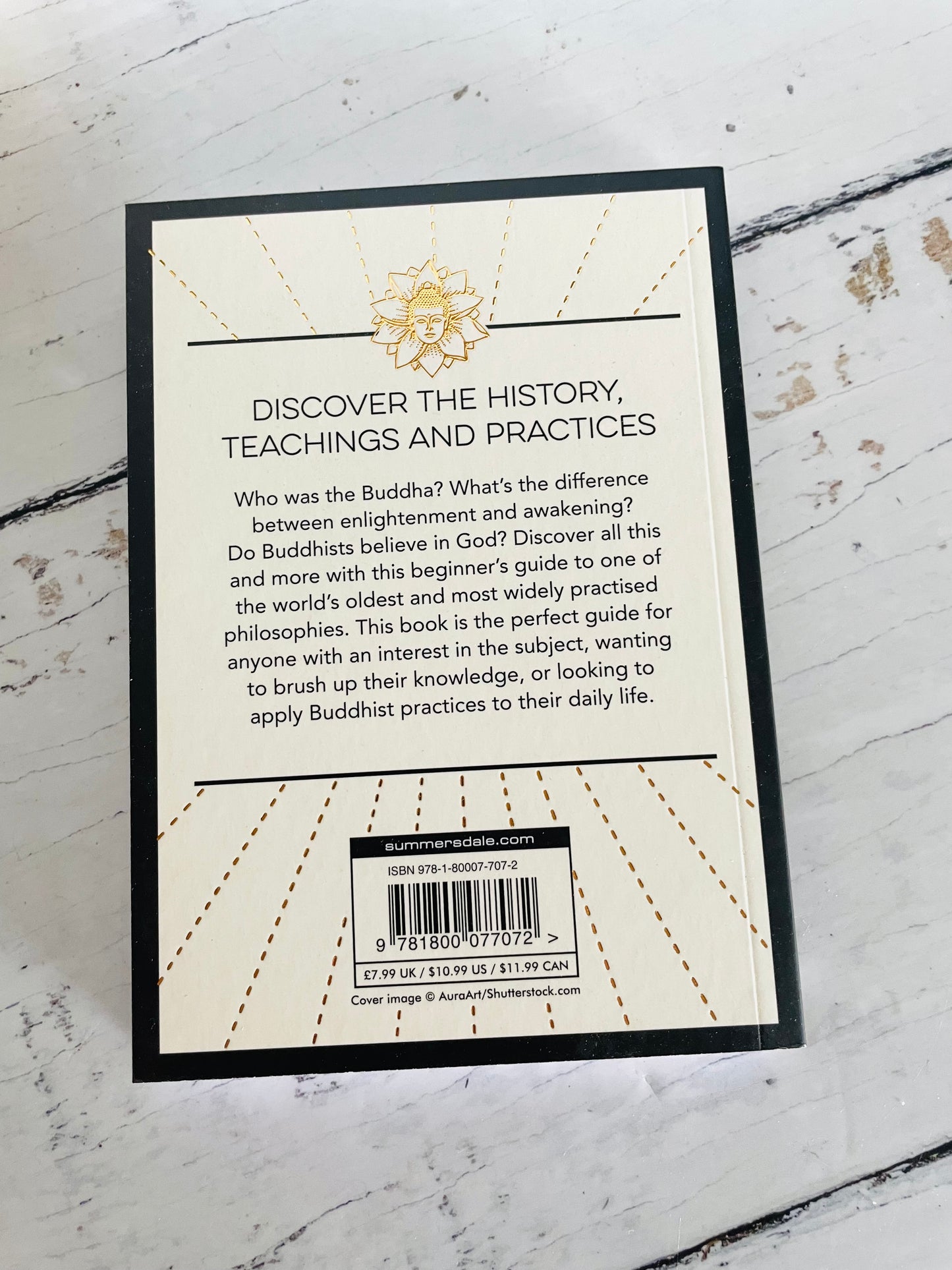 The Little Book of Buddhism