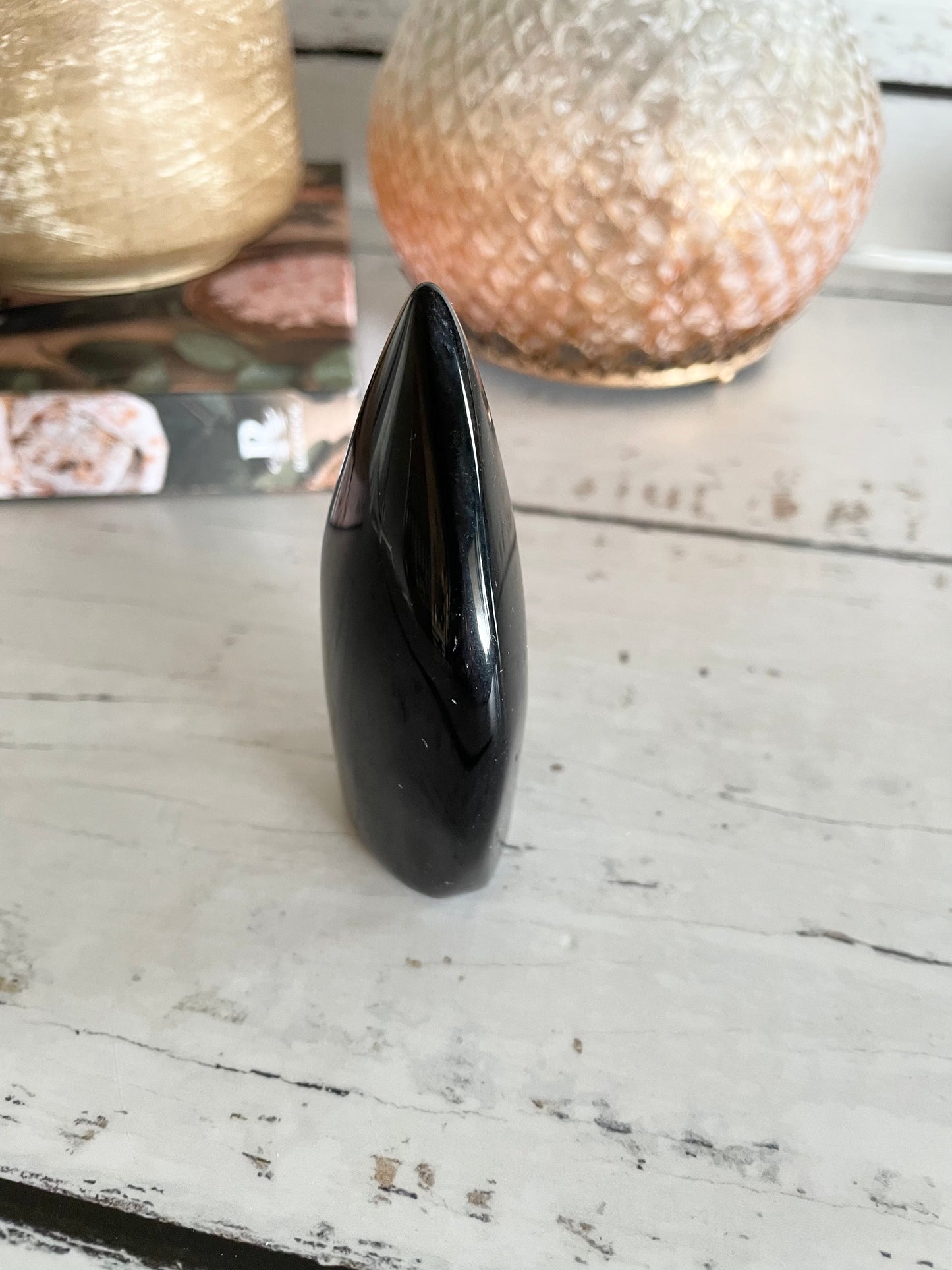 Black Obsidian Dome