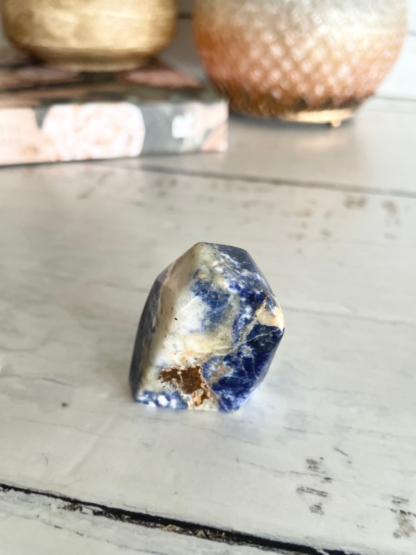 Sodalite Freeform