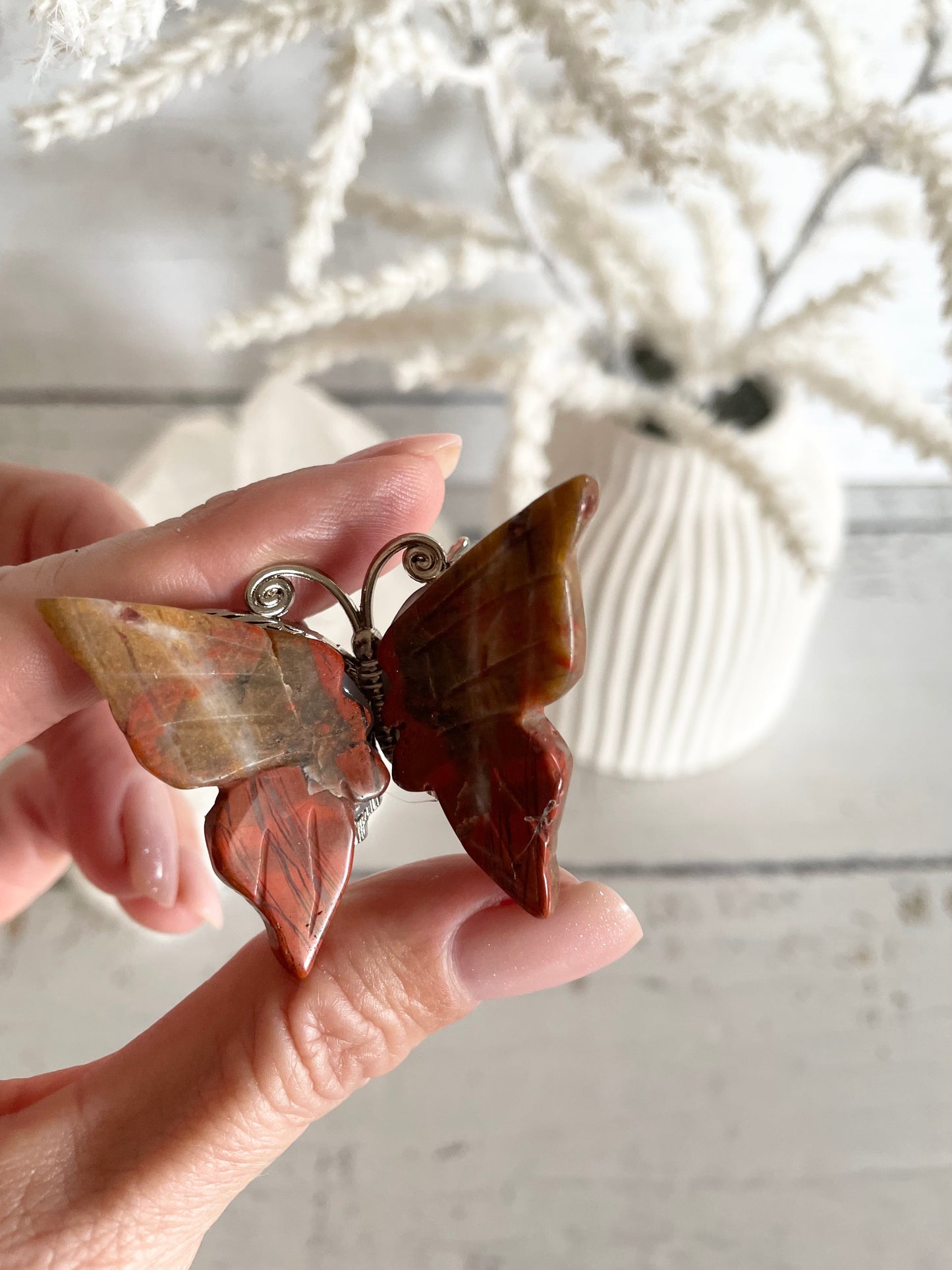 Jasper Butterfly