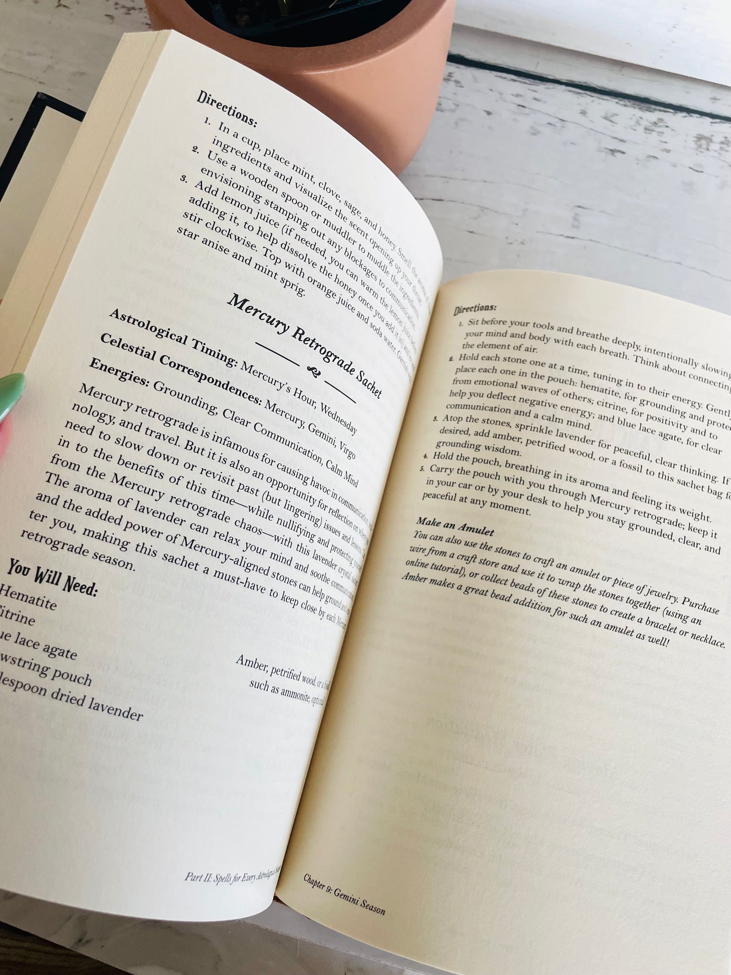 The Modern Witchcraft Book of Astrology