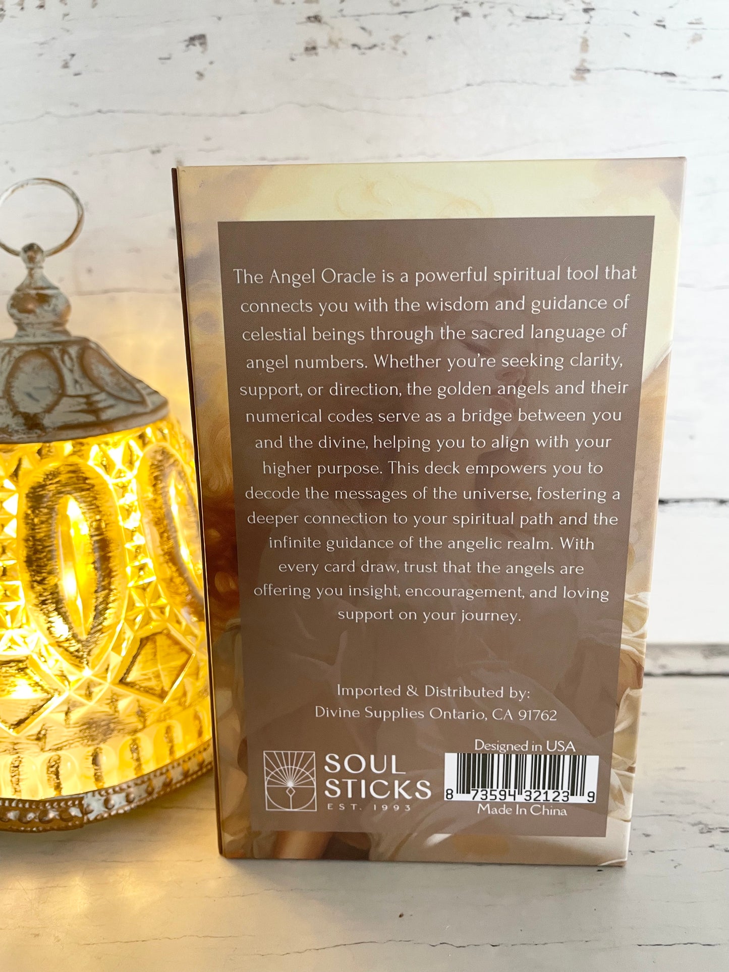 The Angel Oracle