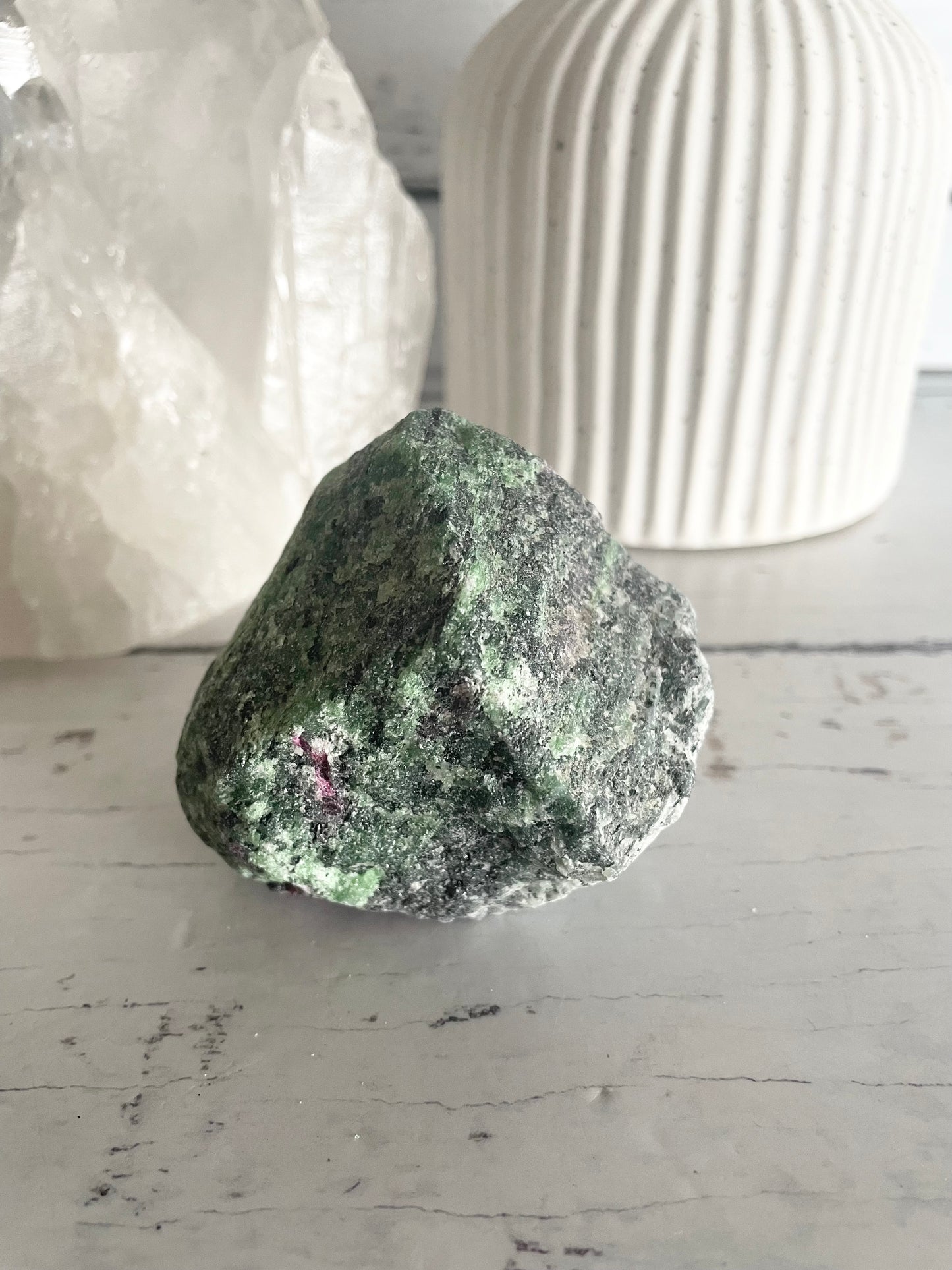 Ruby Zoisite