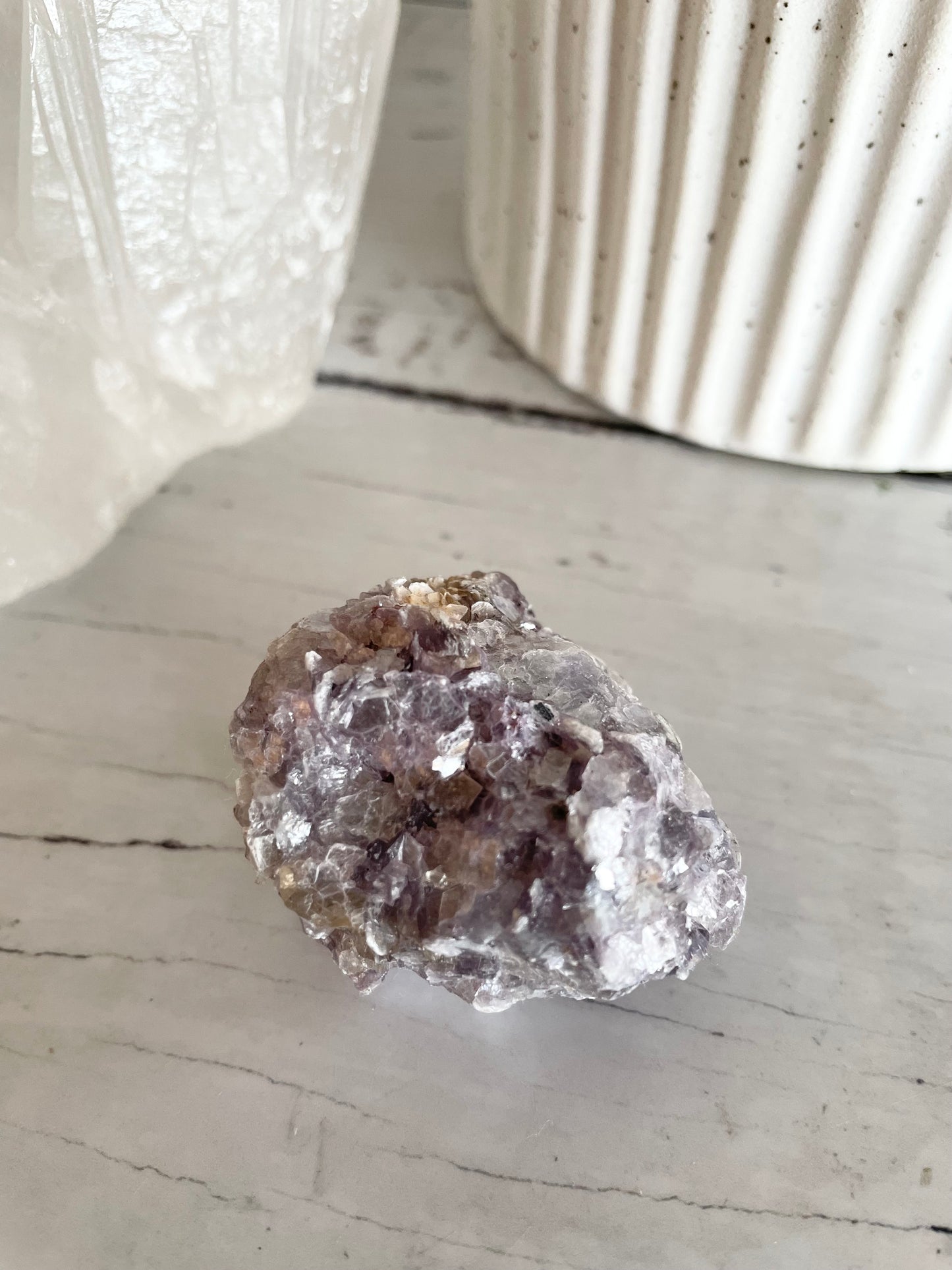 Lepidolite