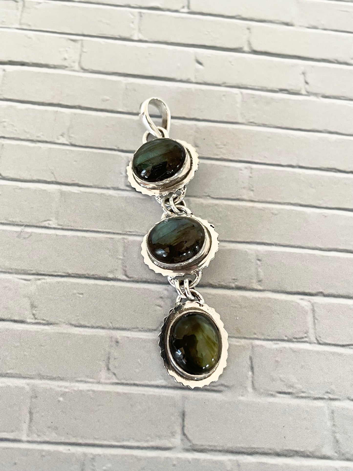 Labradorite Pendant