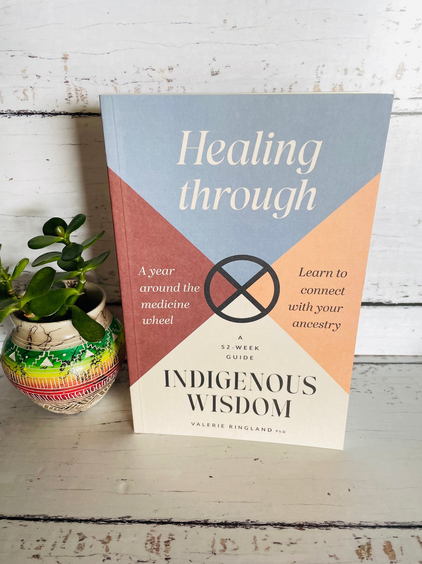 Healing through Indigenous Wisdom