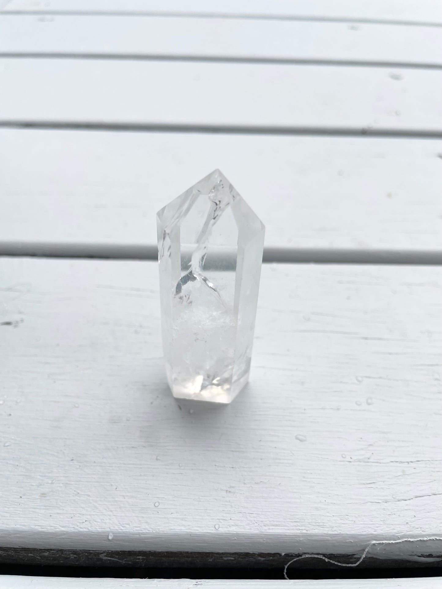 Clear Quartz Generator