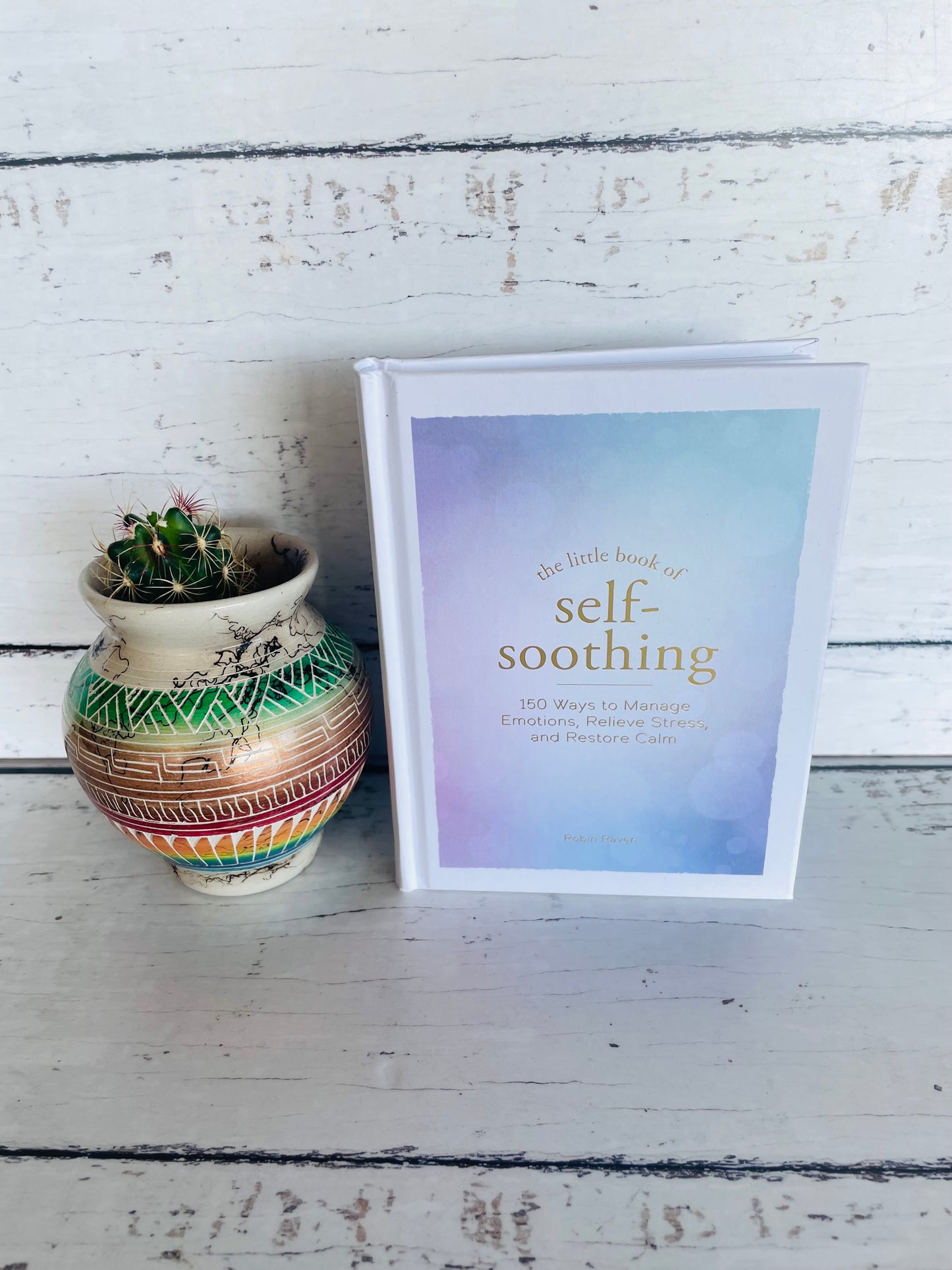 The Little Book of Self-Soothing