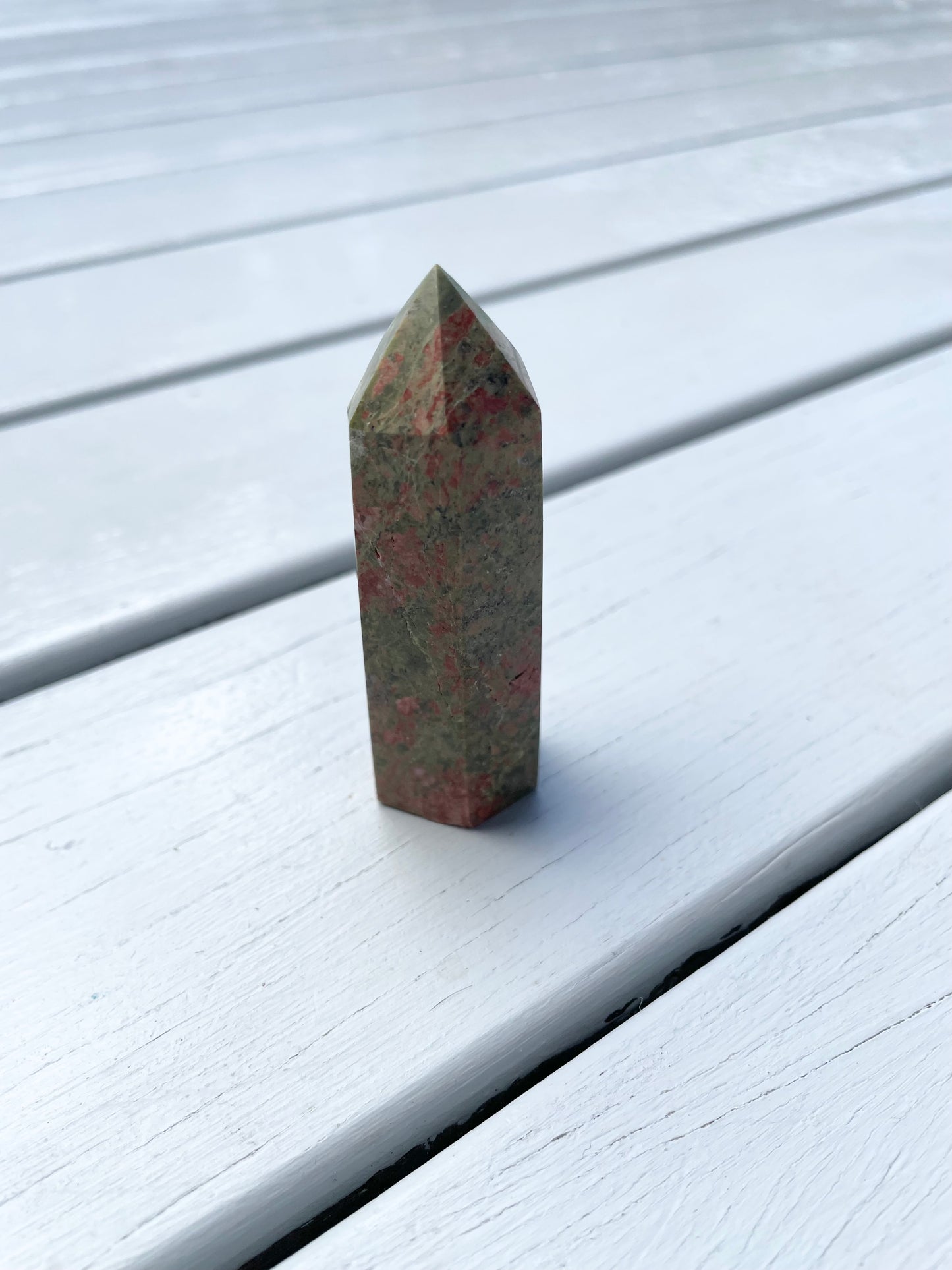 Unakite Generator