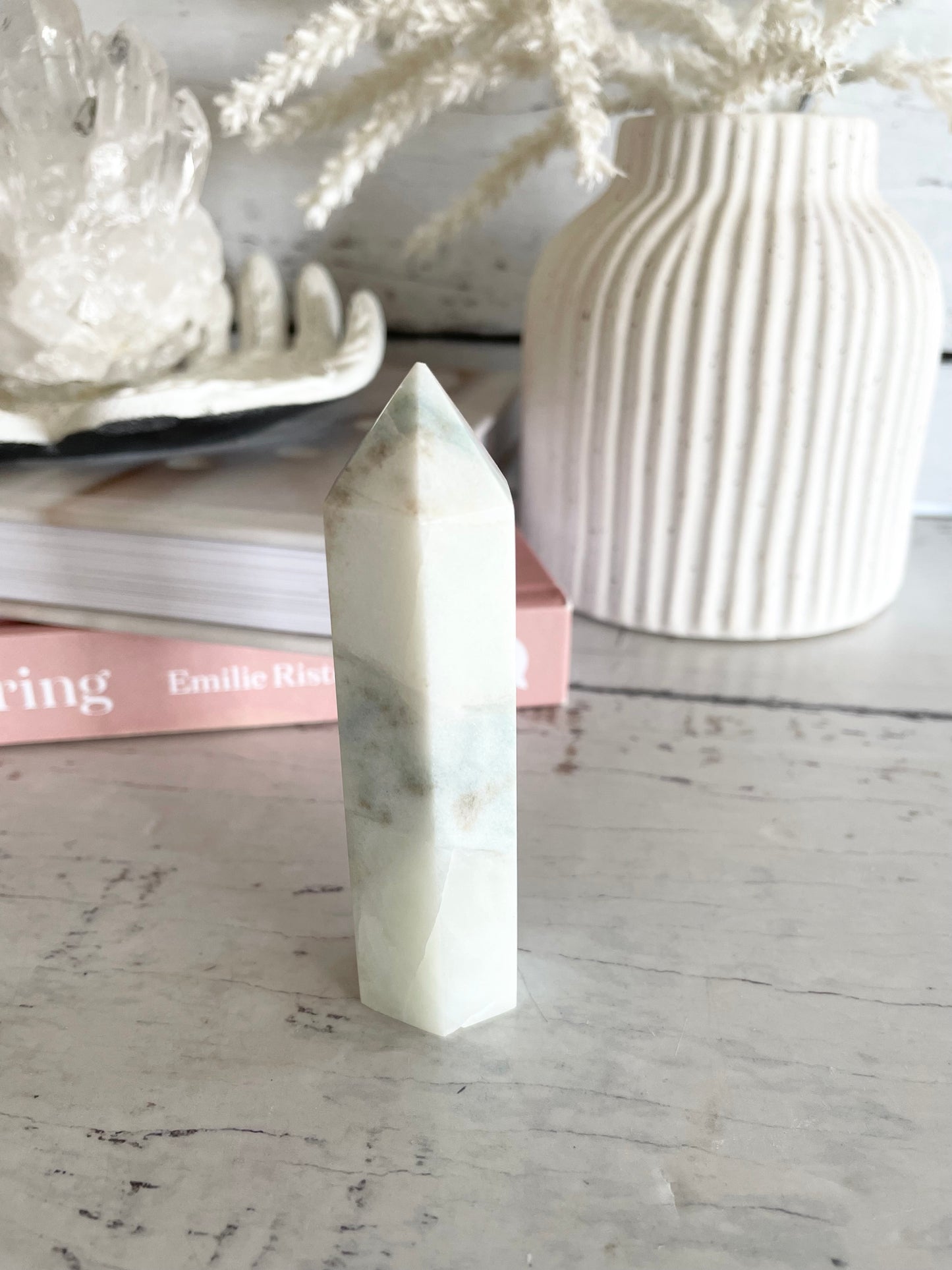 Carribean Calcite Generator