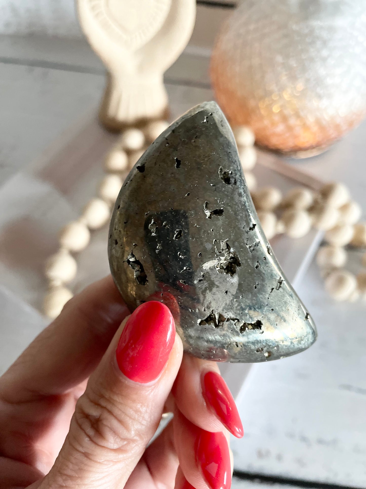Pyrite Moon