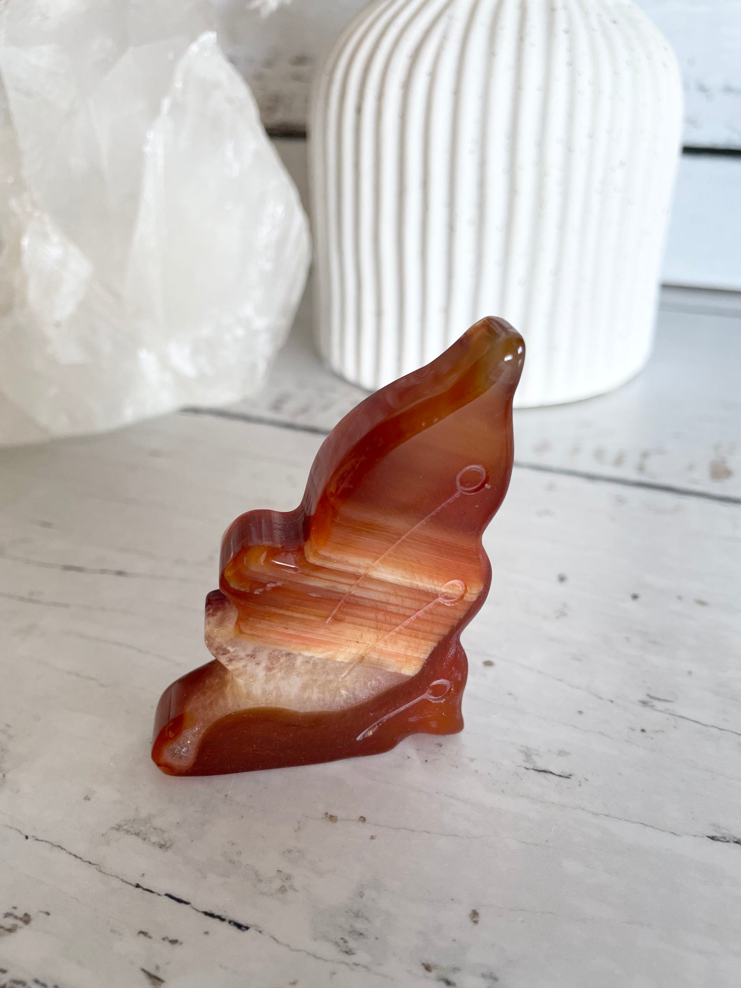 Carnelian Fairy