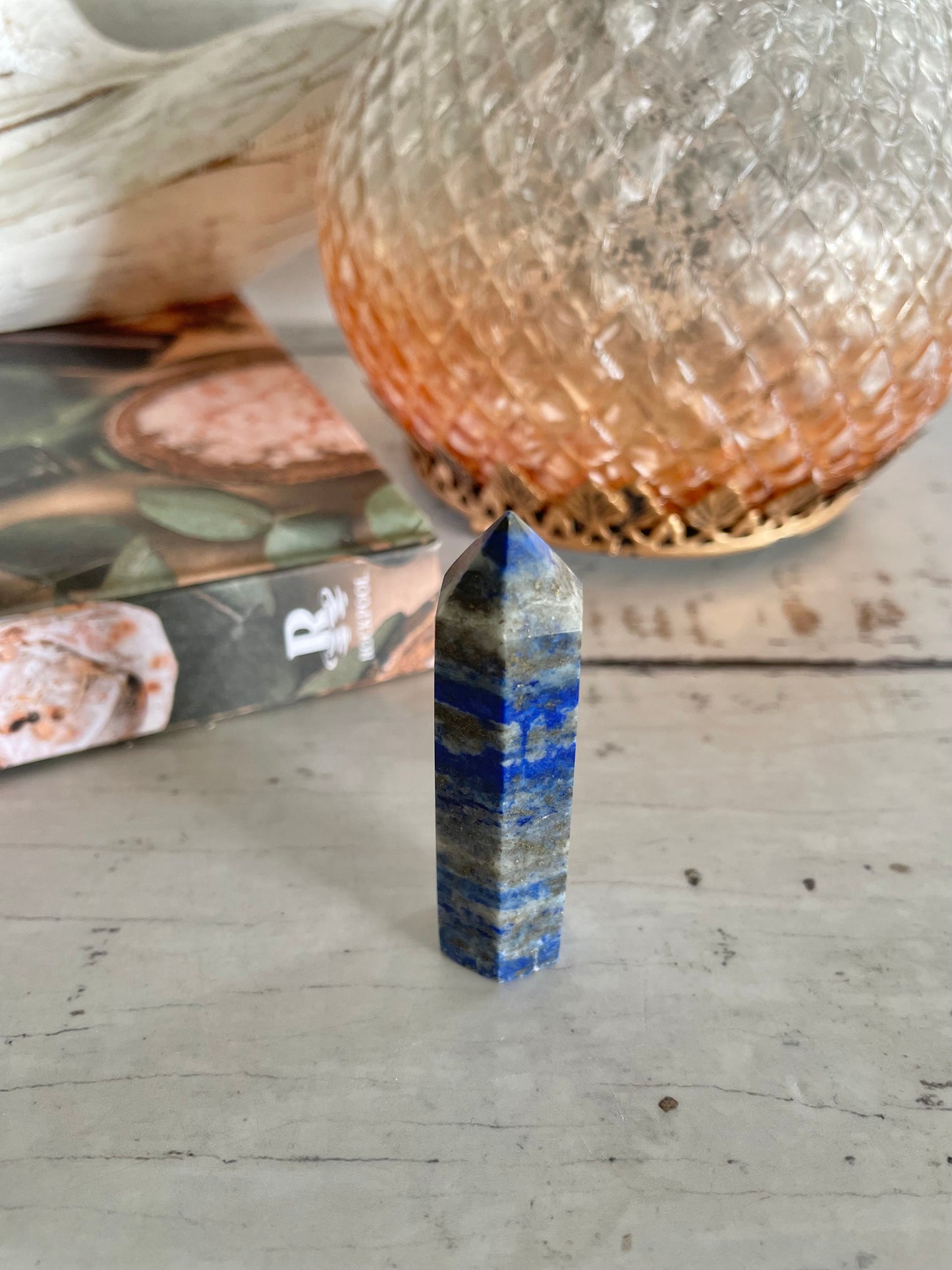 Lapis Lazuli Generator