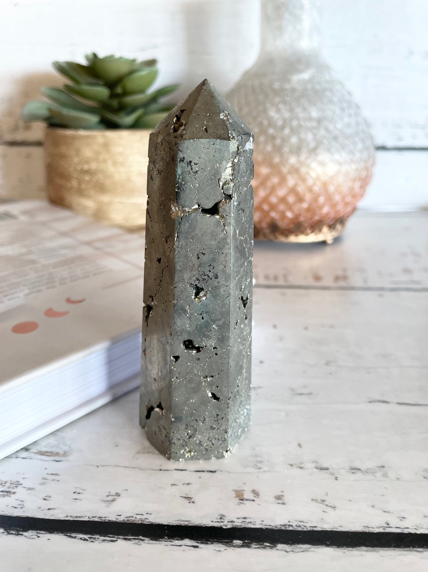 Pyrite Generator