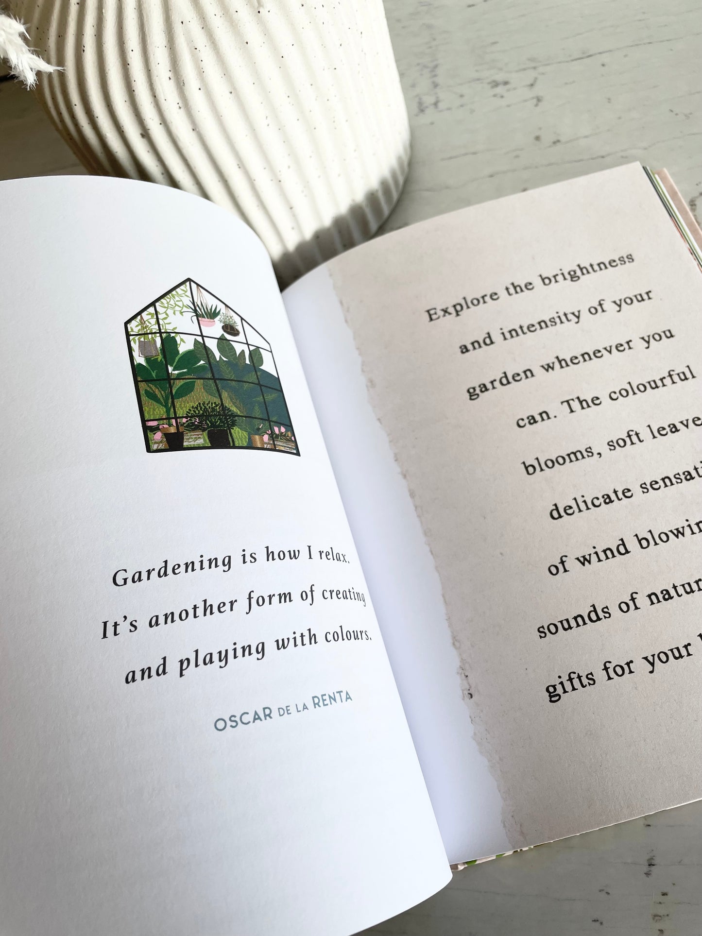 Gardening for Mind Body & Soul