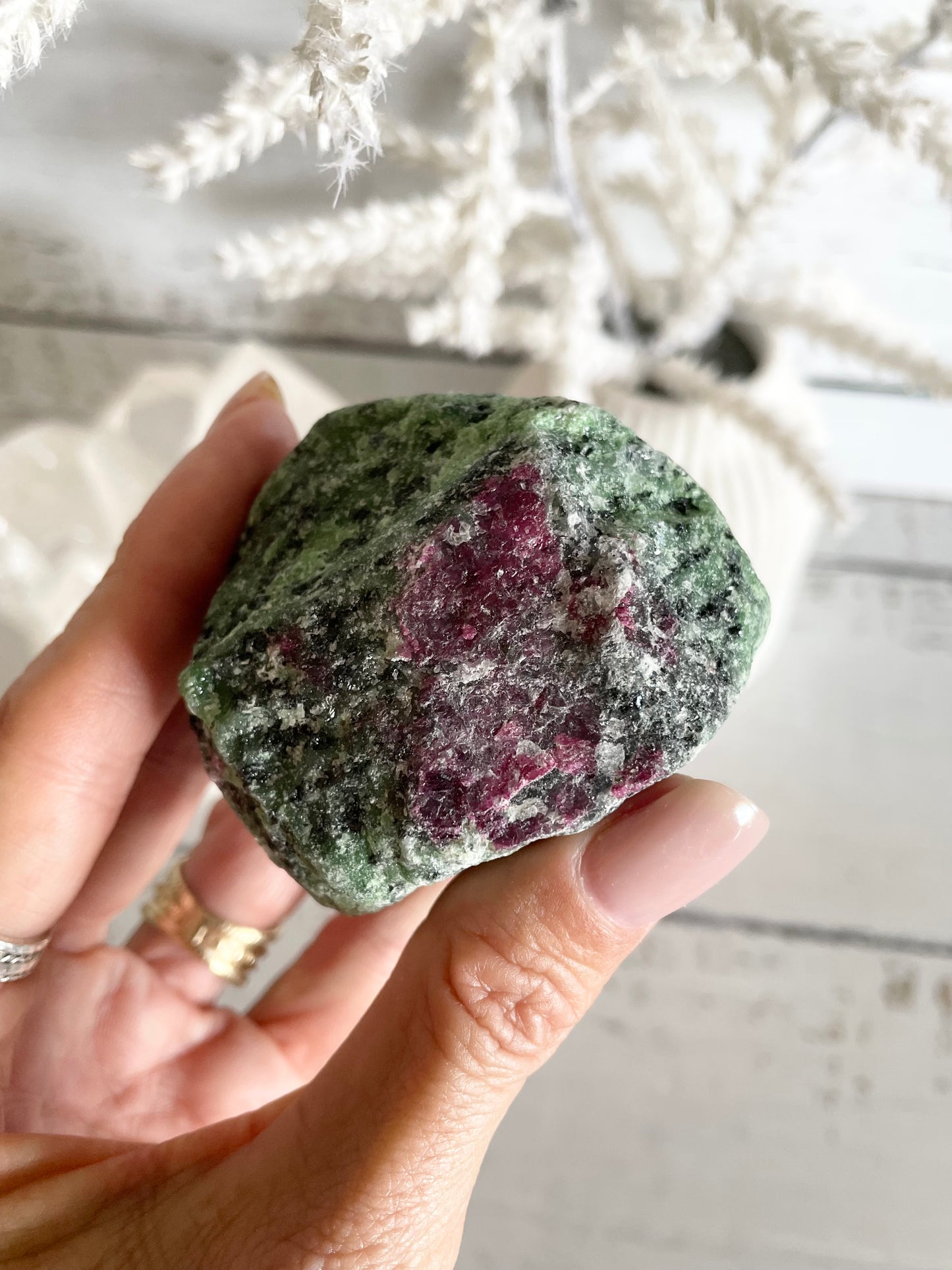 Ruby Zoisite