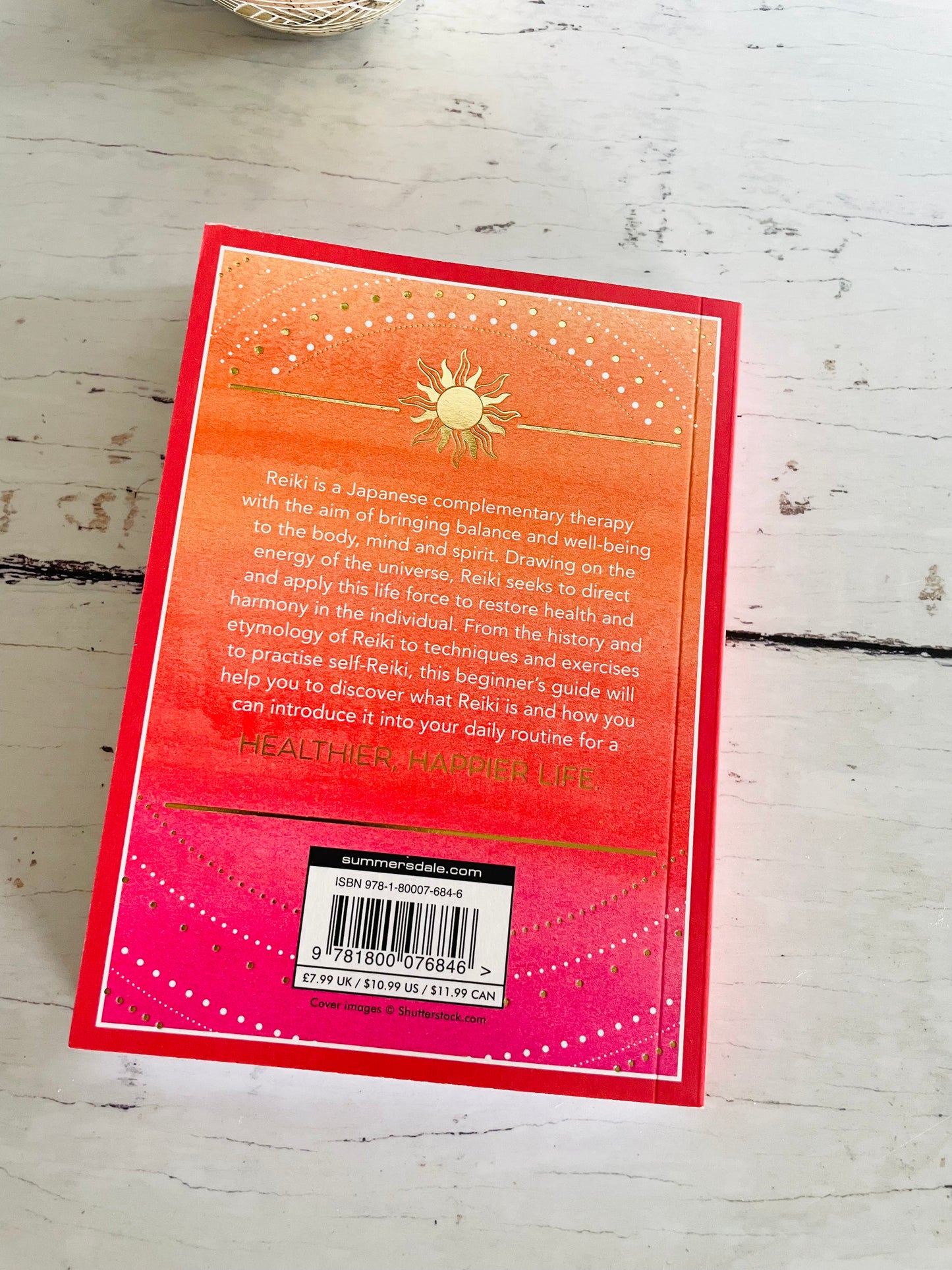 The Little Book of Reiki