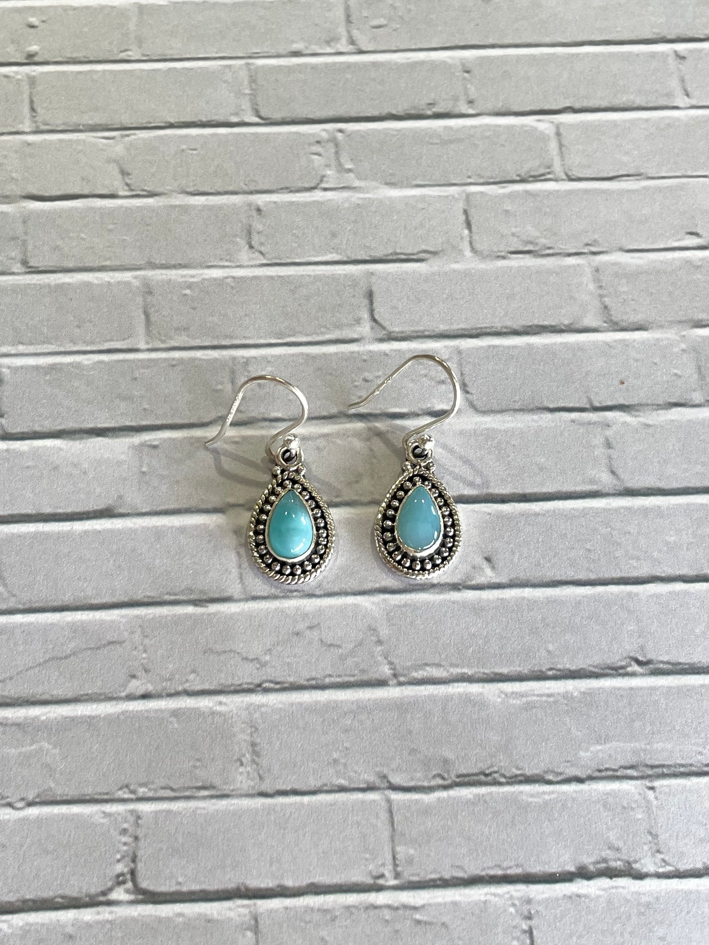 Larimar Dangles