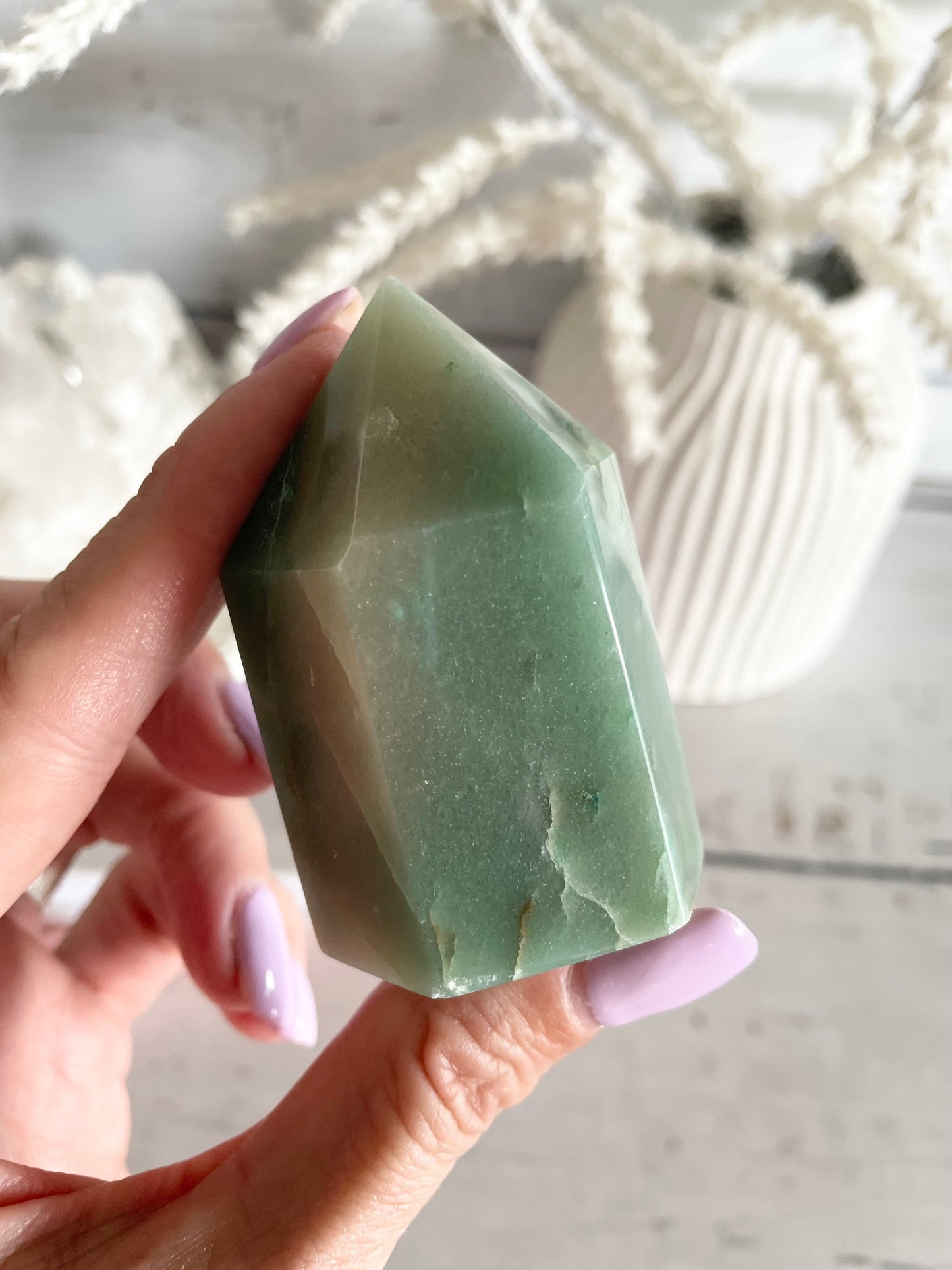 Green Aventurine Generator