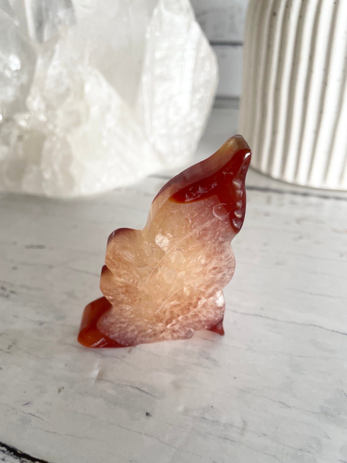 Carnelian Fairy