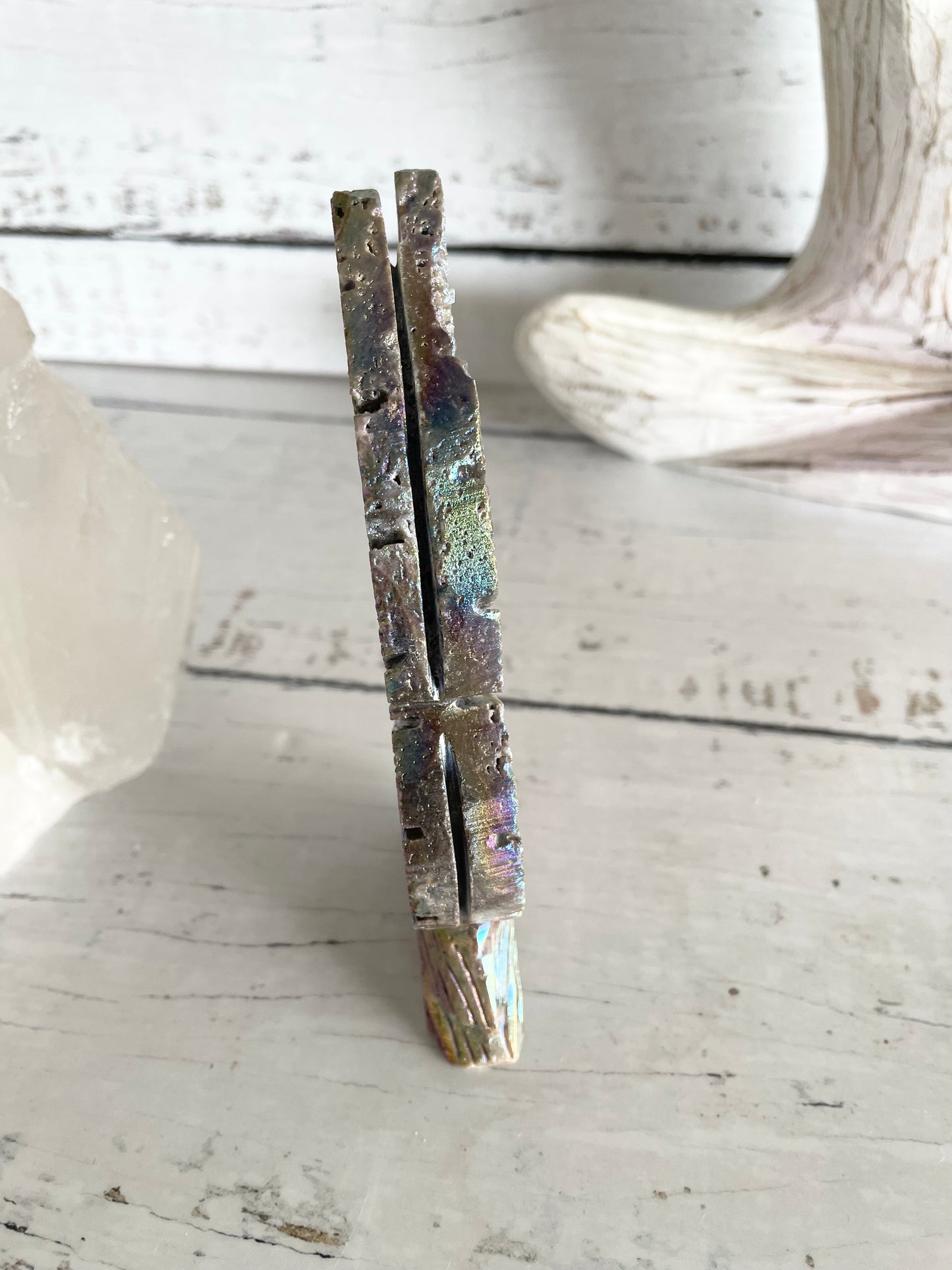 Sphalerite Aura Eagle ~ 10