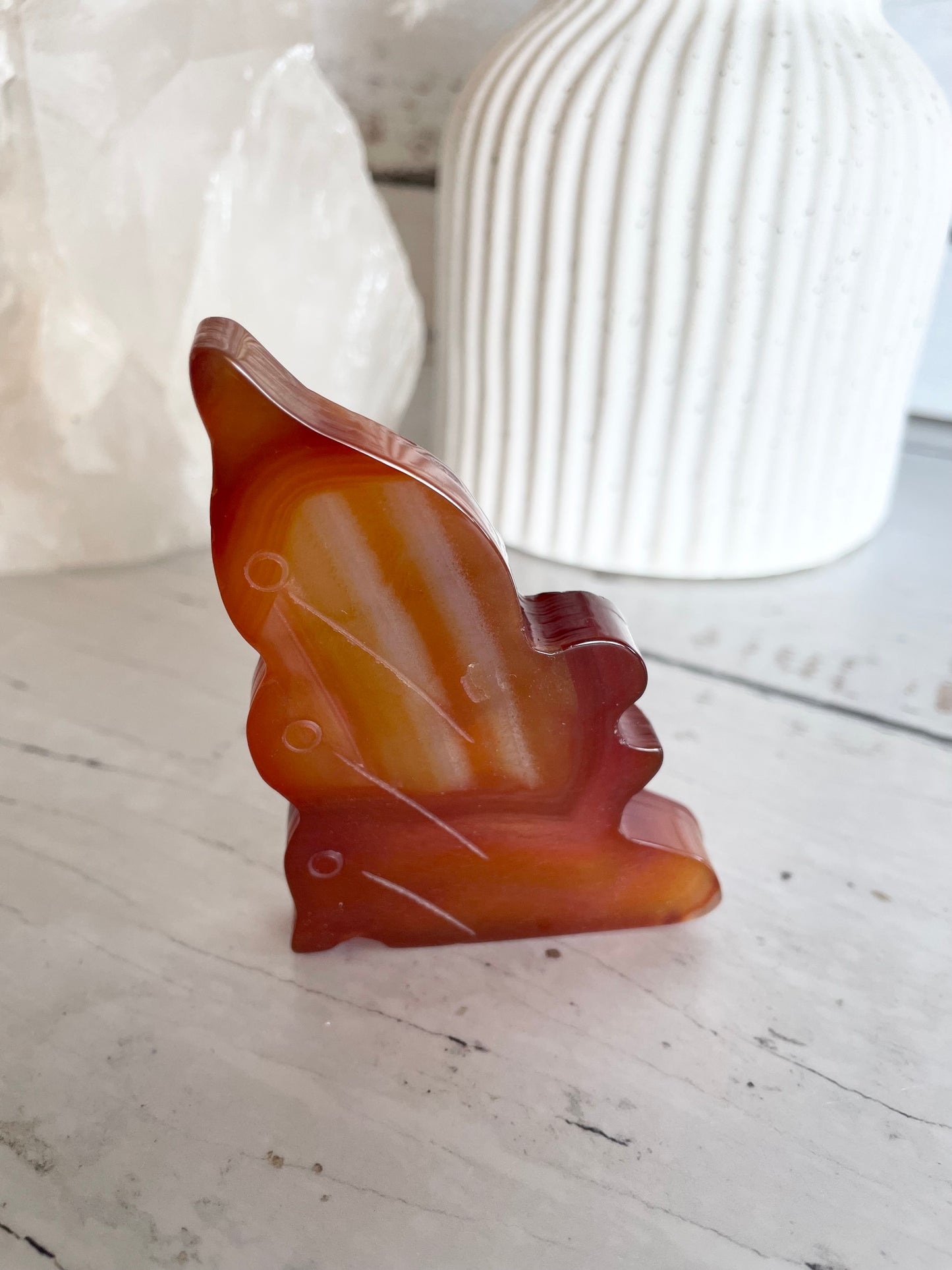 Carnelian Fairy