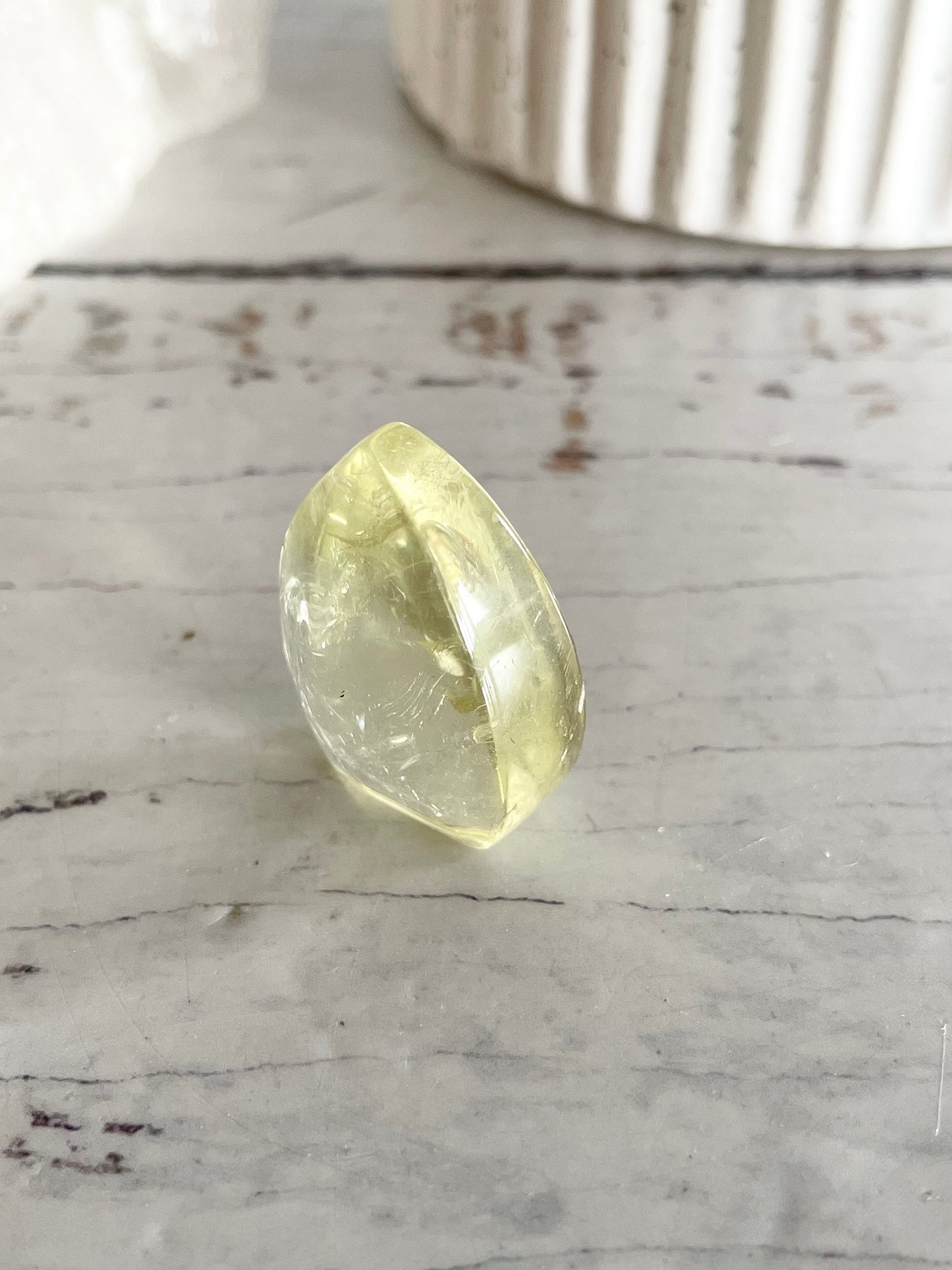 Citrine Dome
