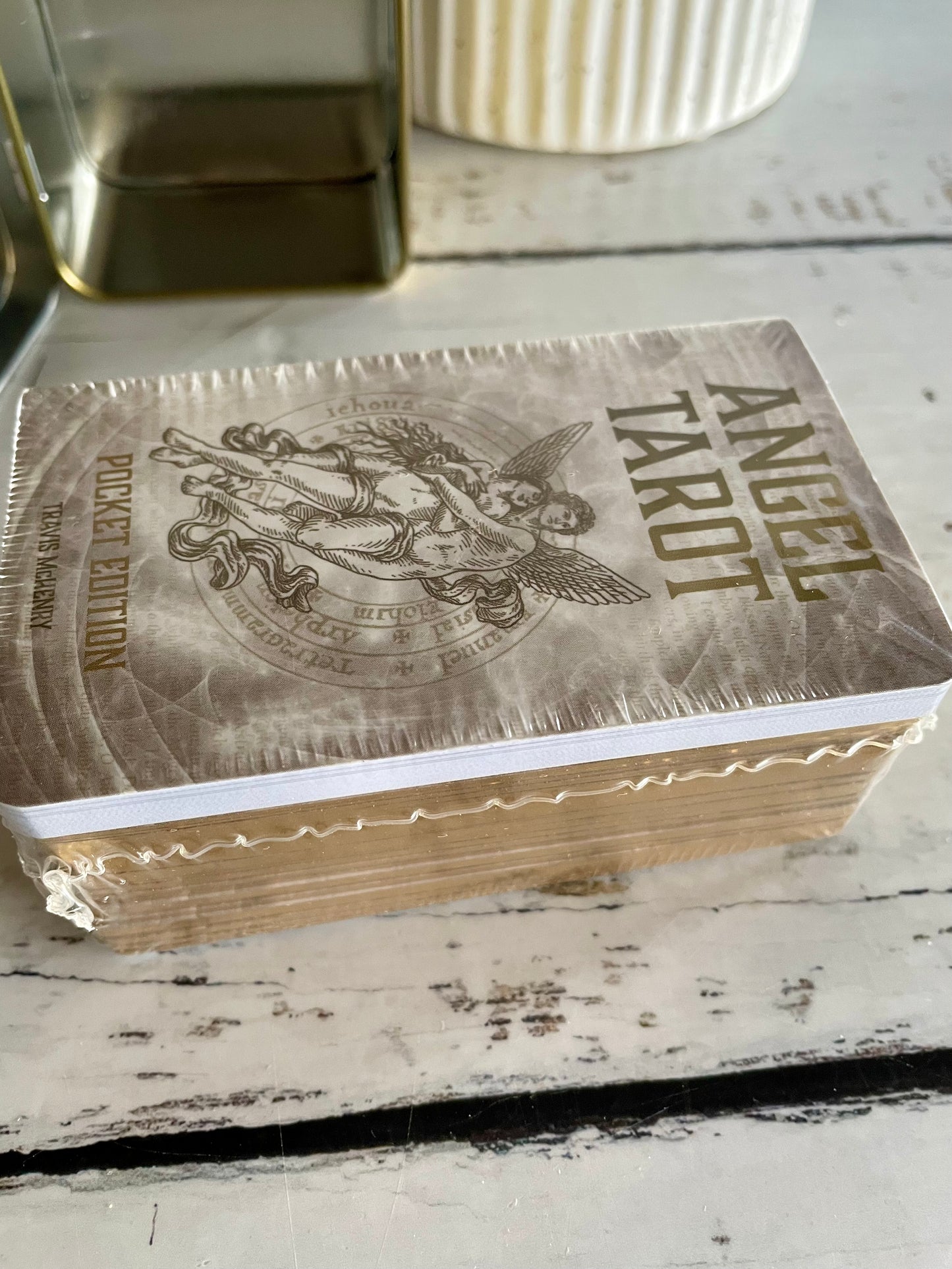 Angel Tarot Pocket Edition