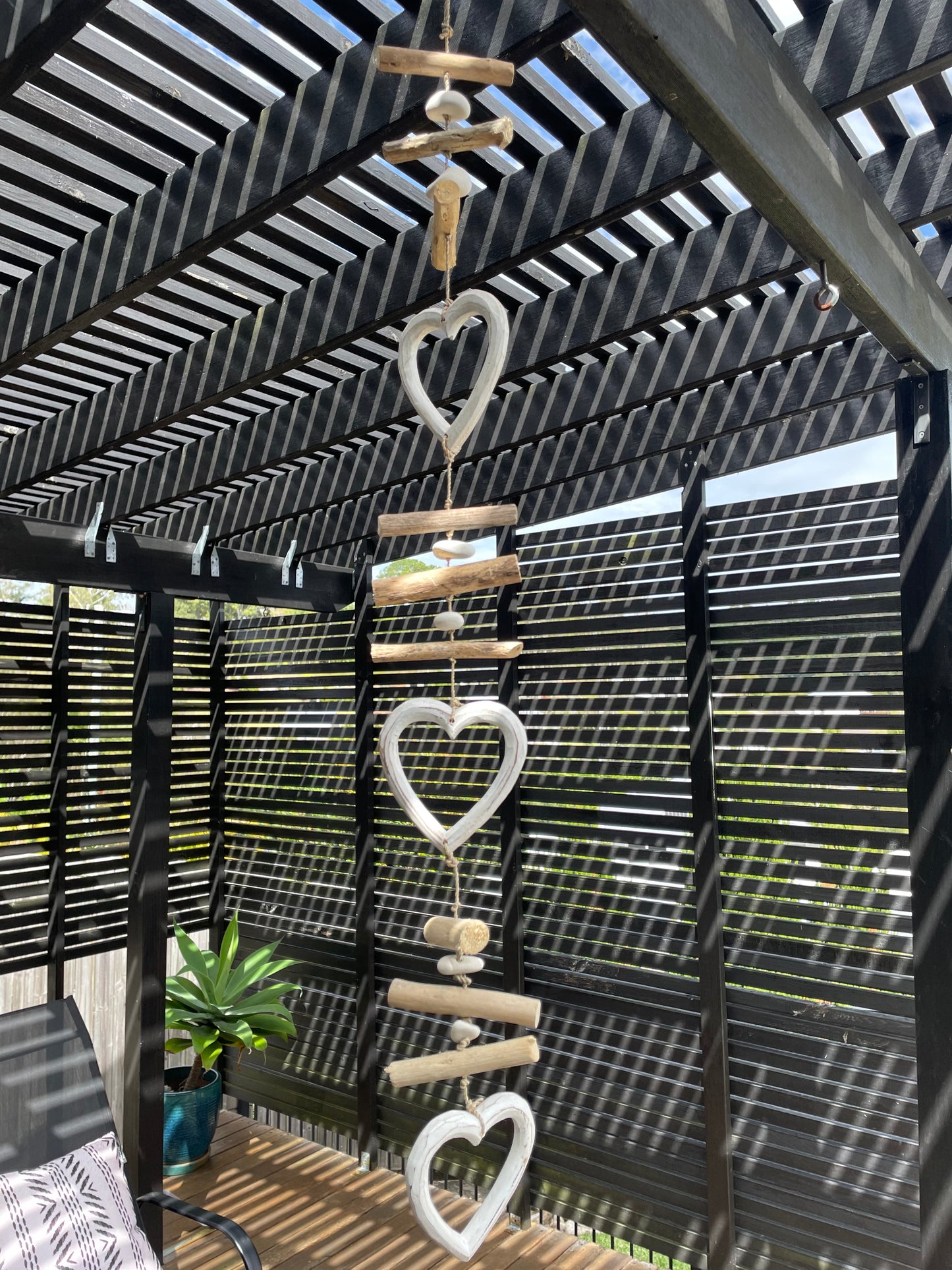 Driftwood Coastal Hanging