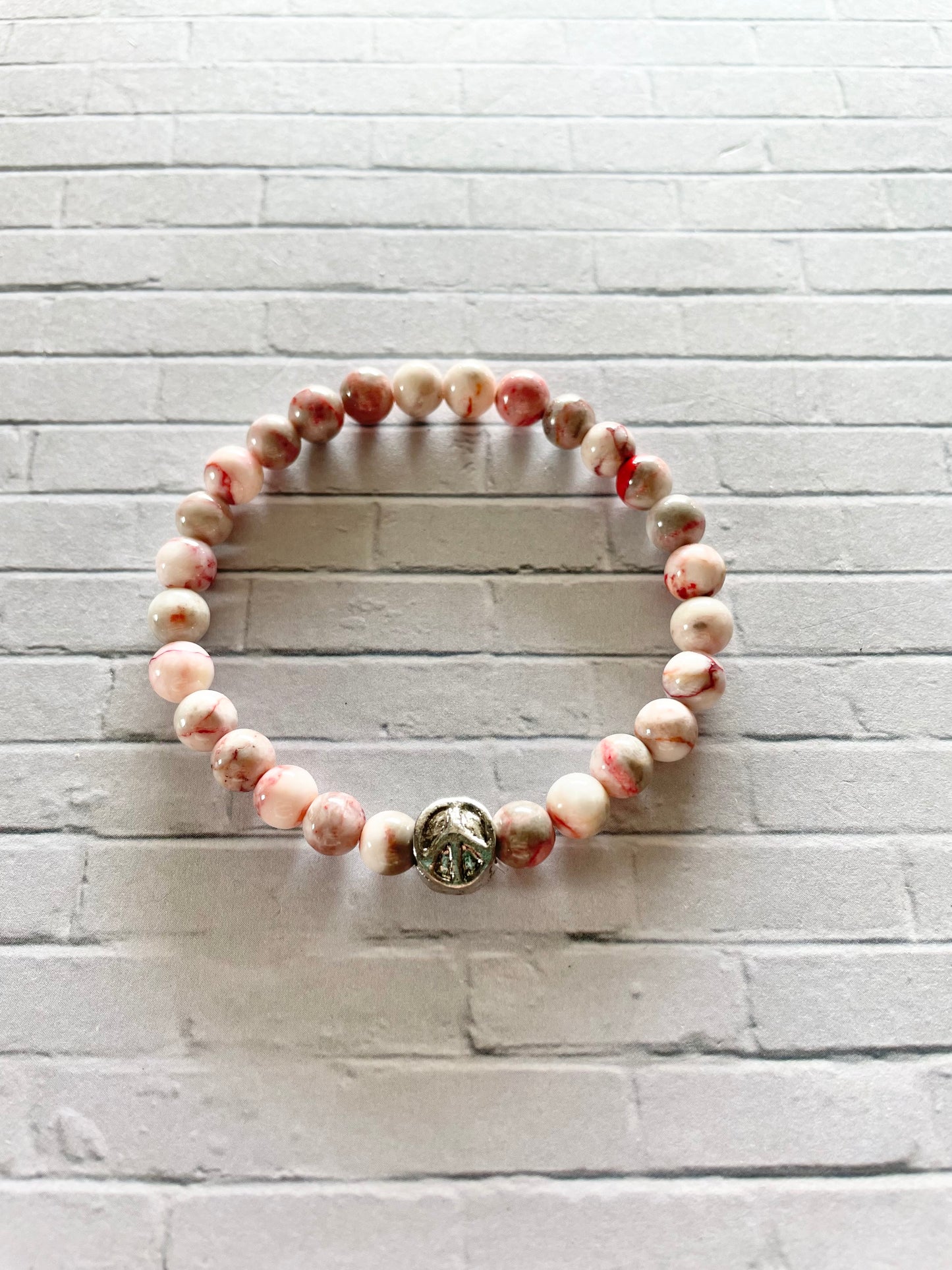 Cinnabar Healing Bracelet