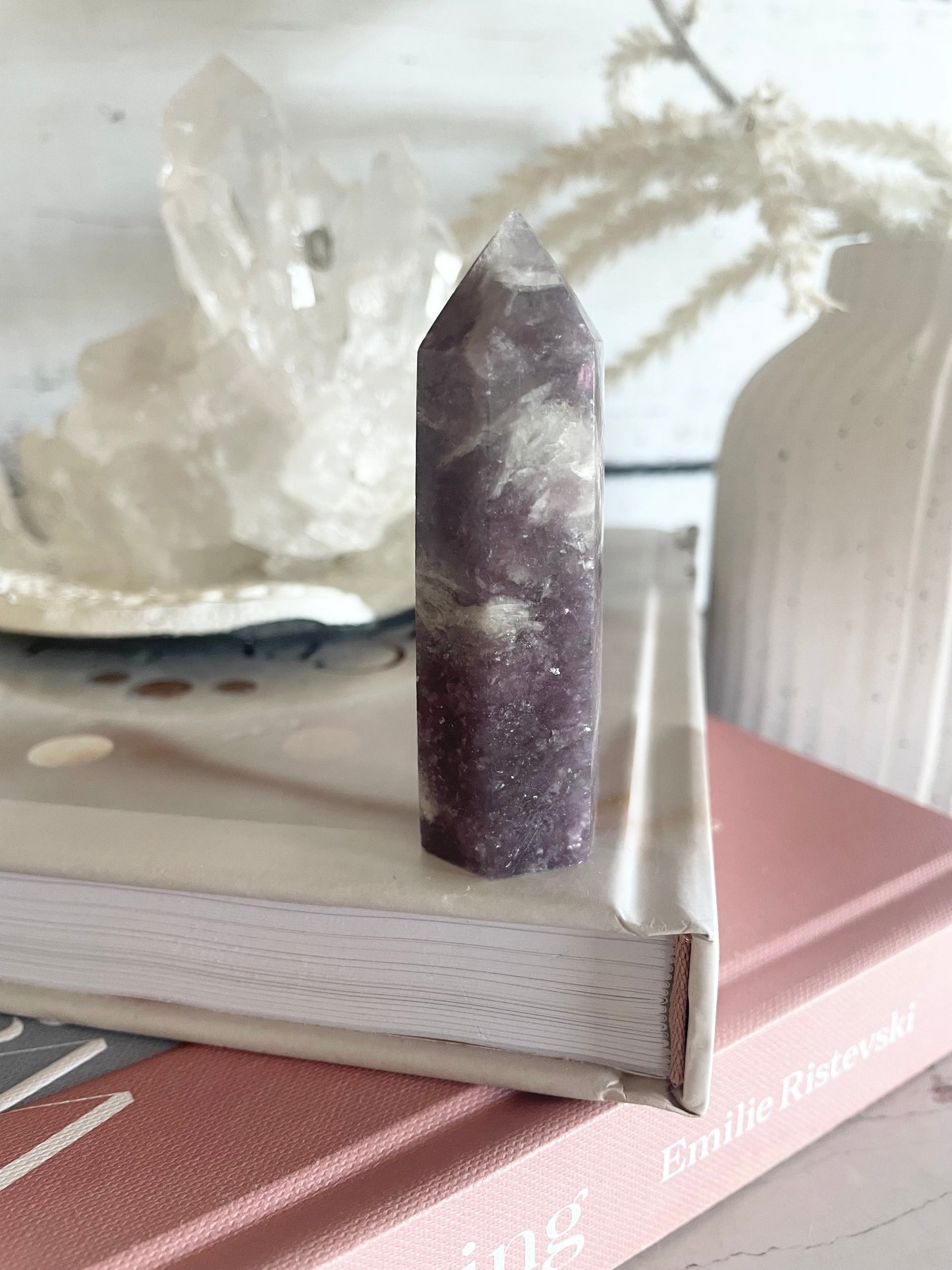 Lepidolite Generator