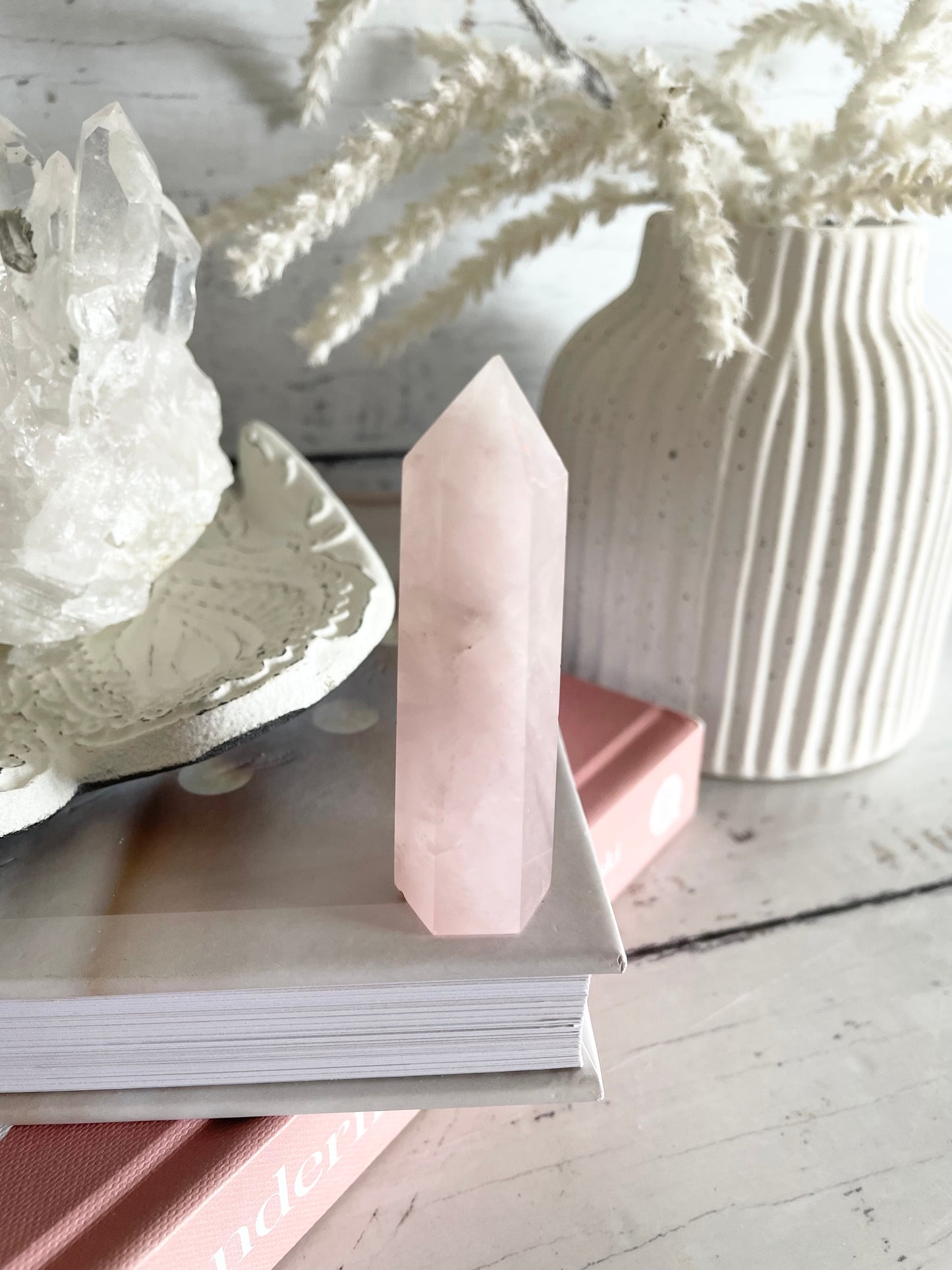 Rose Quartz generator