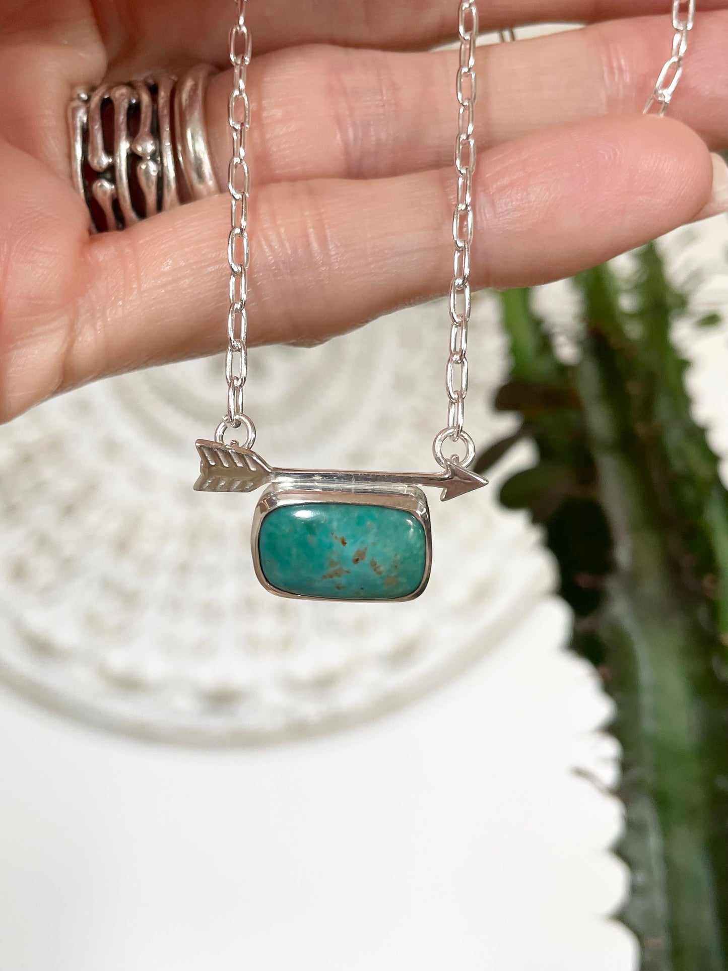 Arizona Turquoise Necklace