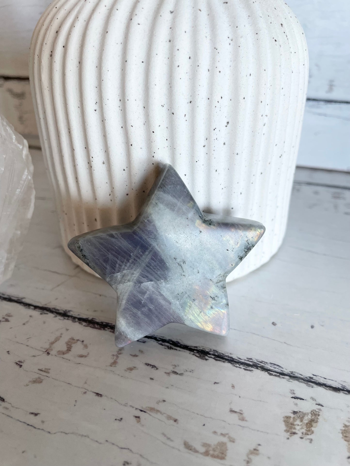 Labradorite Star