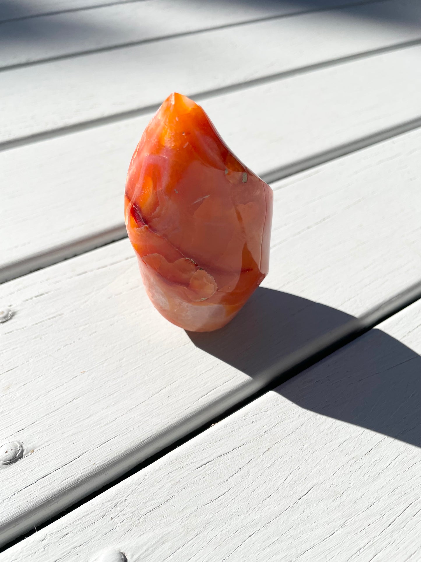Carnelian Flame