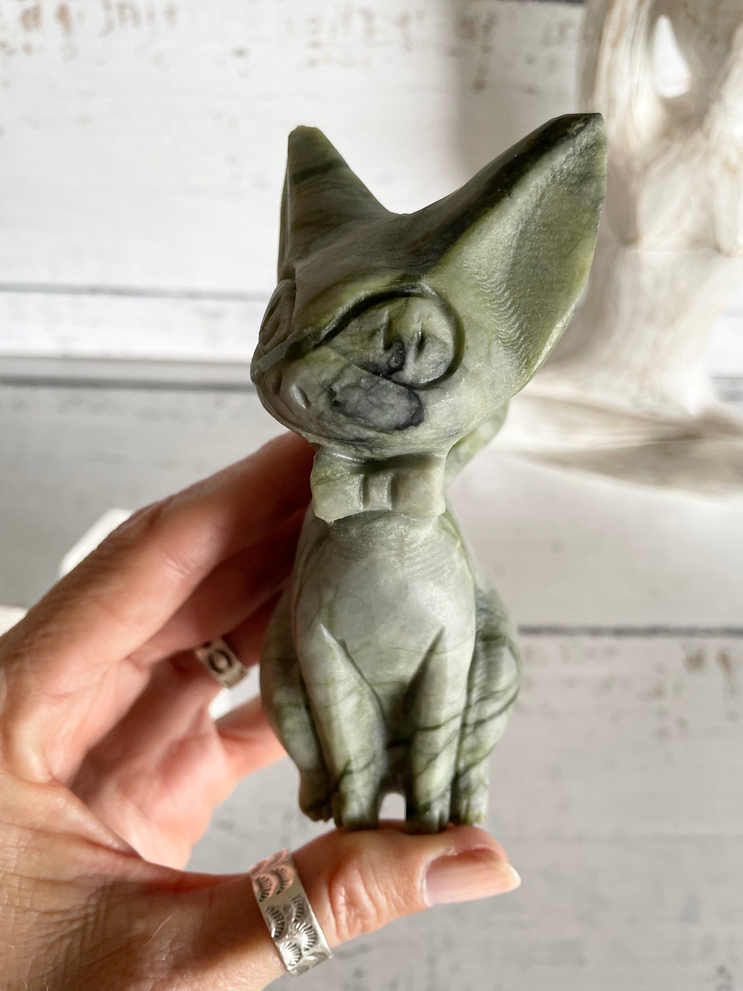 Jade Cat 7