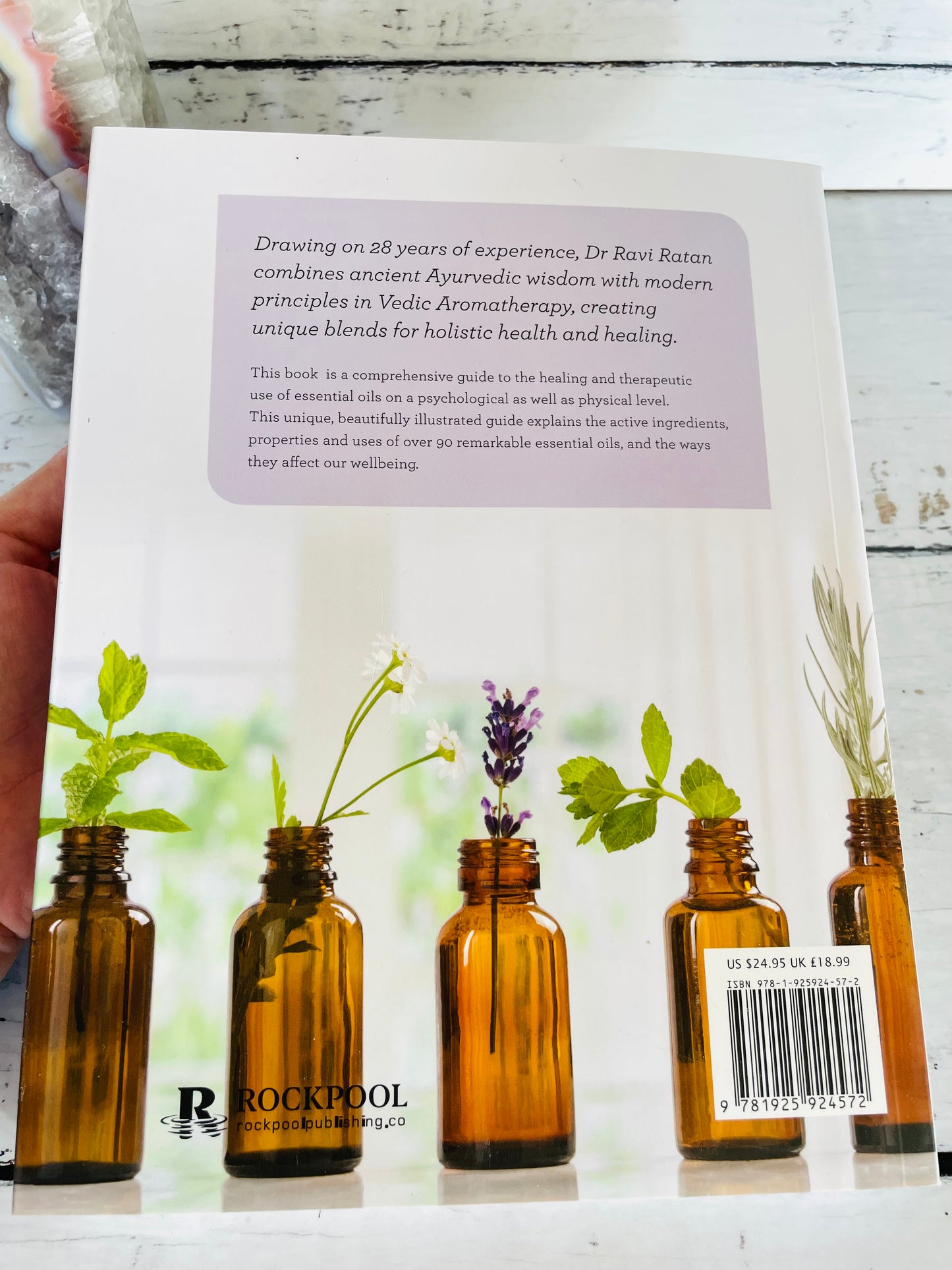 Essential oils