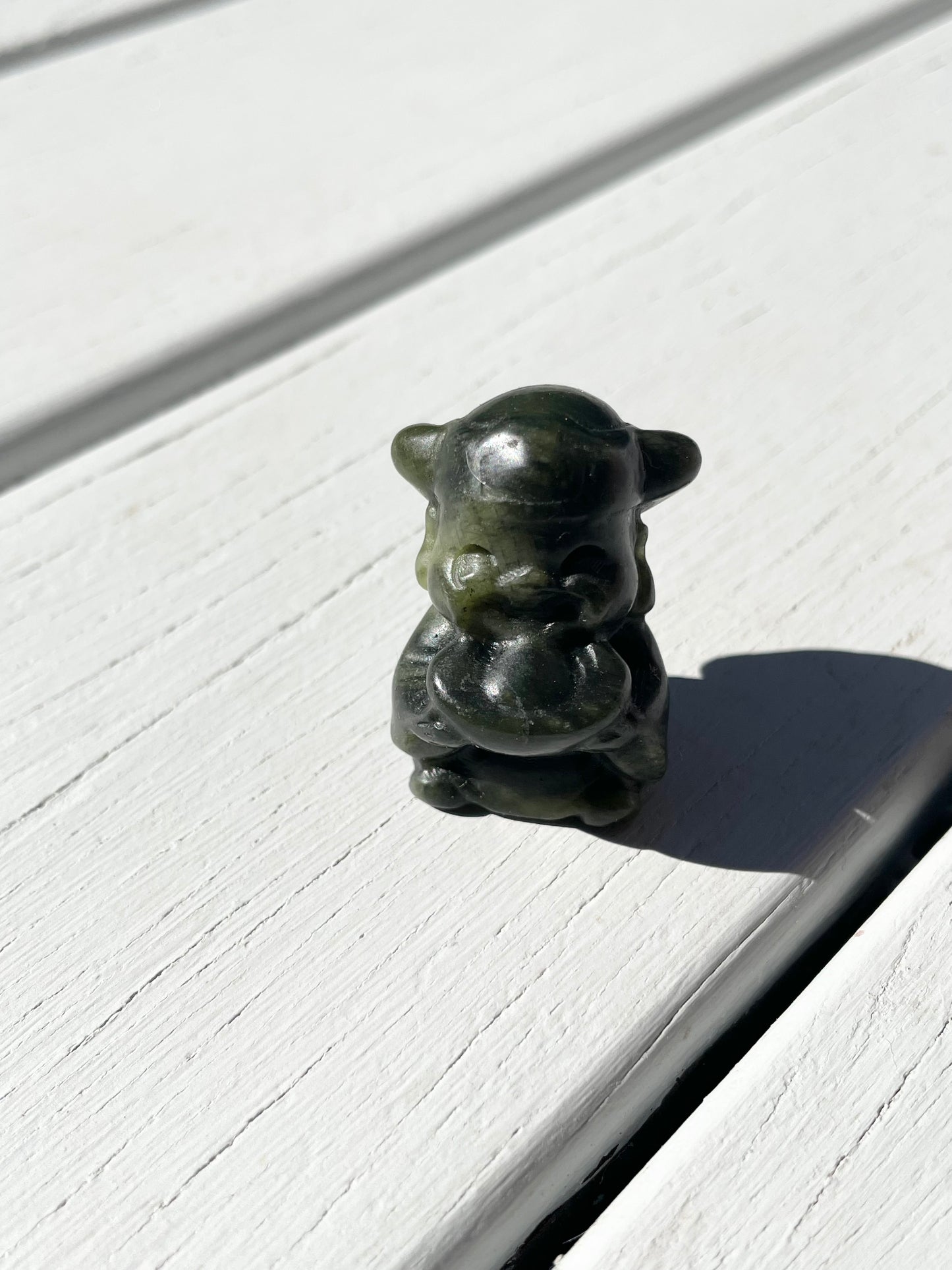 God of Wealth ~ Jade