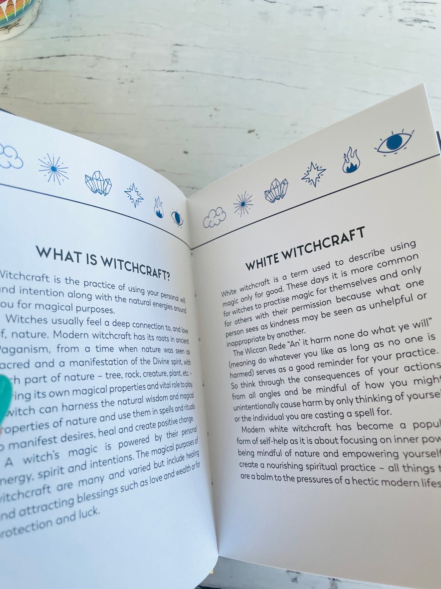 The Little Book for Modern Witches