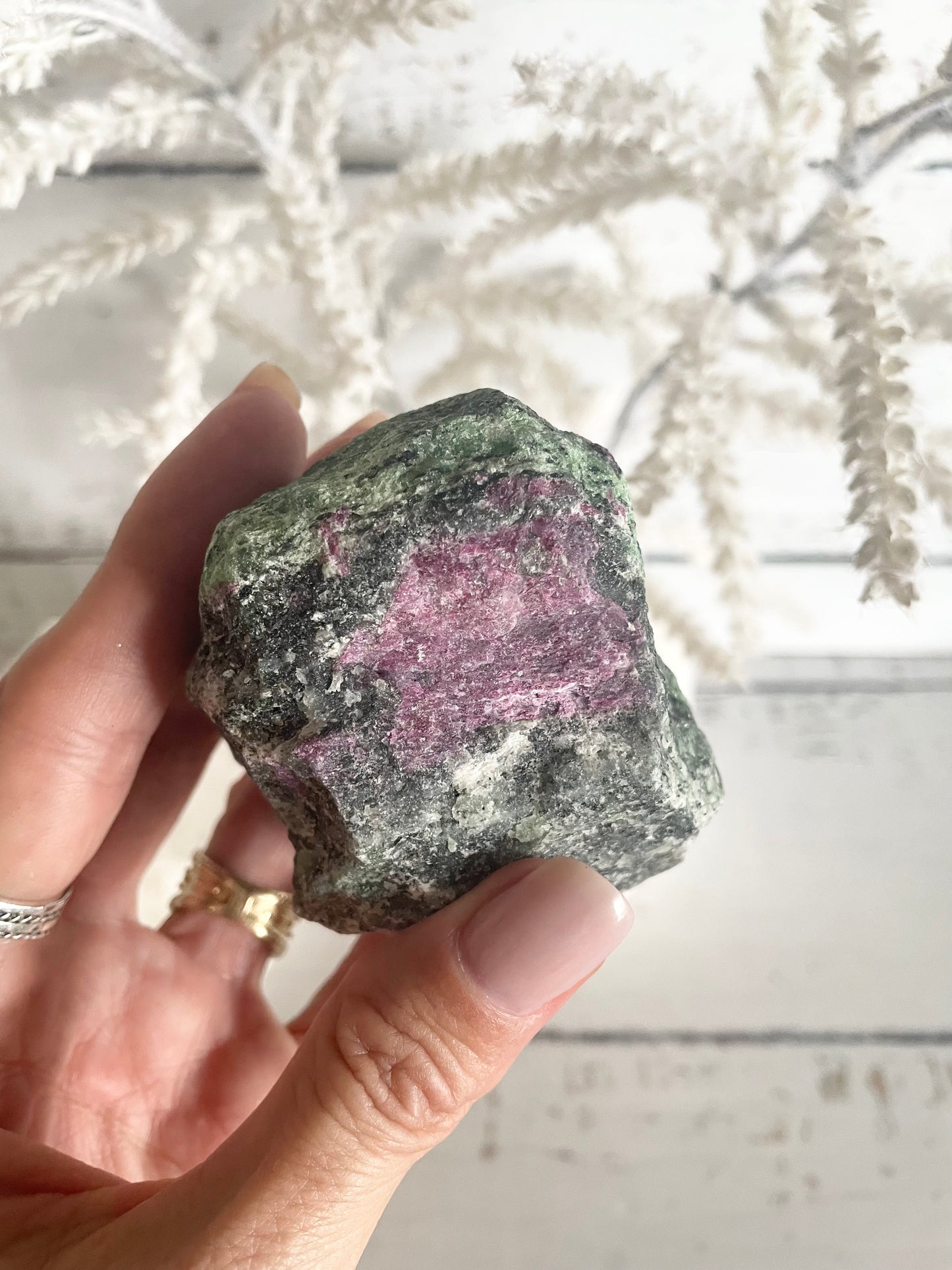 Ruby Zoisite